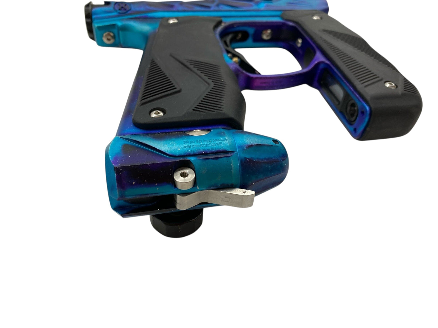 Used Empire Hk Army Hive Mini Gs Paintball Gun Paintball Gun from CPXBrosPaintball Buy/Sell/Trade Paintball Markers, New Paintball Guns, Paintball Hoppers, Paintball Masks, and Hormesis Headbands