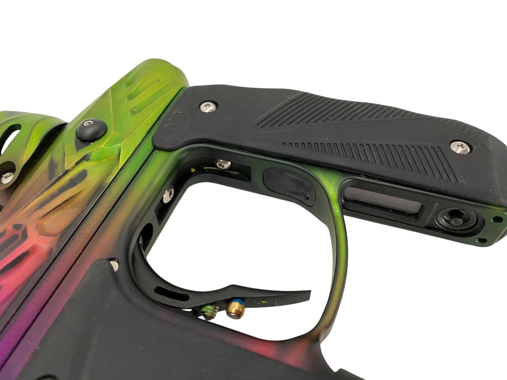 Used Empire HK ARMY HIVE Mini Gs Paintball Gun Paintball Gun from CPXBrosPaintball Buy/Sell/Trade Paintball Markers, New Paintball Guns, Paintball Hoppers, Paintball Masks, and Hormesis Headbands