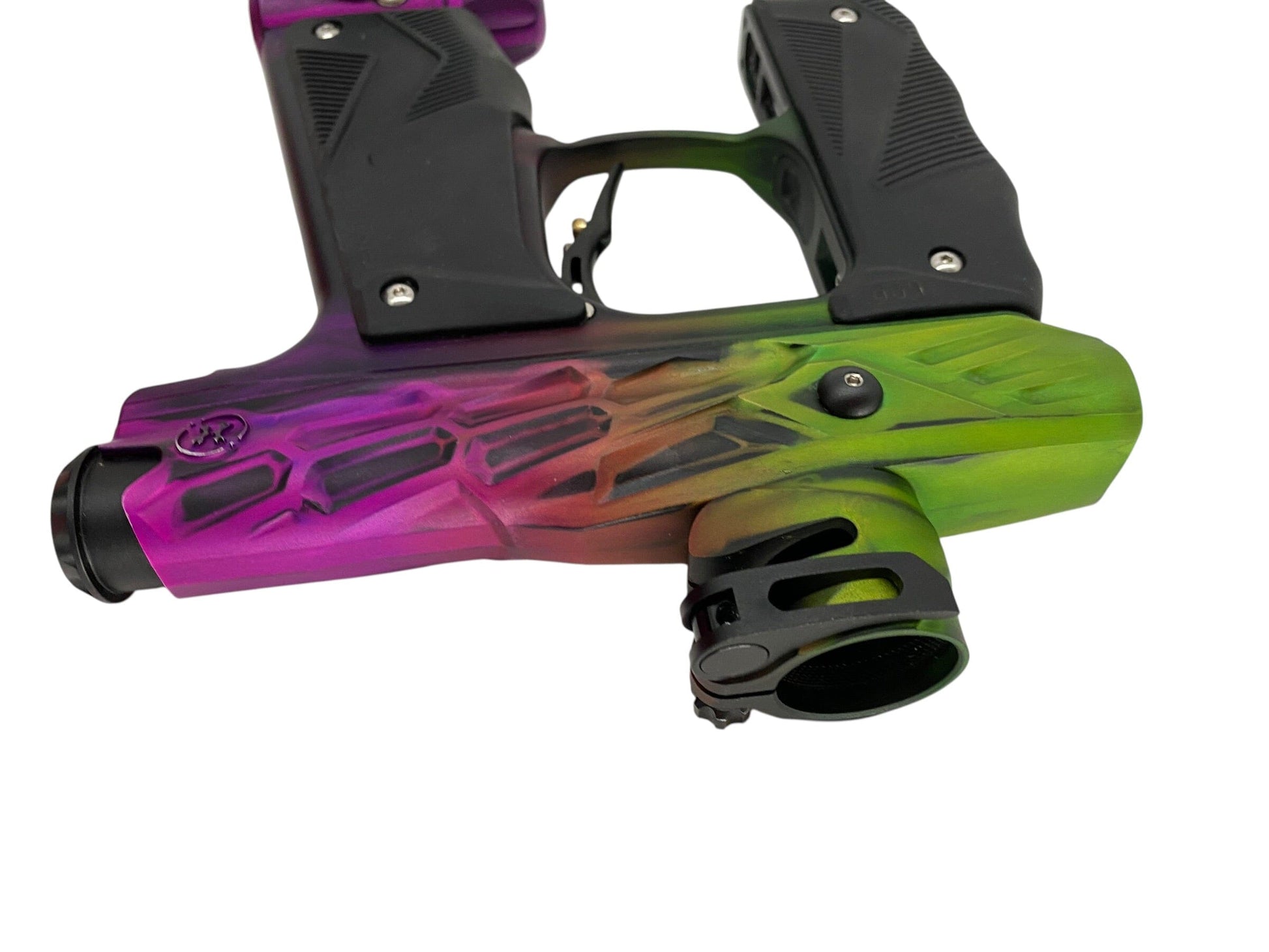 Used Empire HK ARMY HIVE Mini Gs Paintball Gun Paintball Gun from CPXBrosPaintball Buy/Sell/Trade Paintball Markers, New Paintball Guns, Paintball Hoppers, Paintball Masks, and Hormesis Headbands