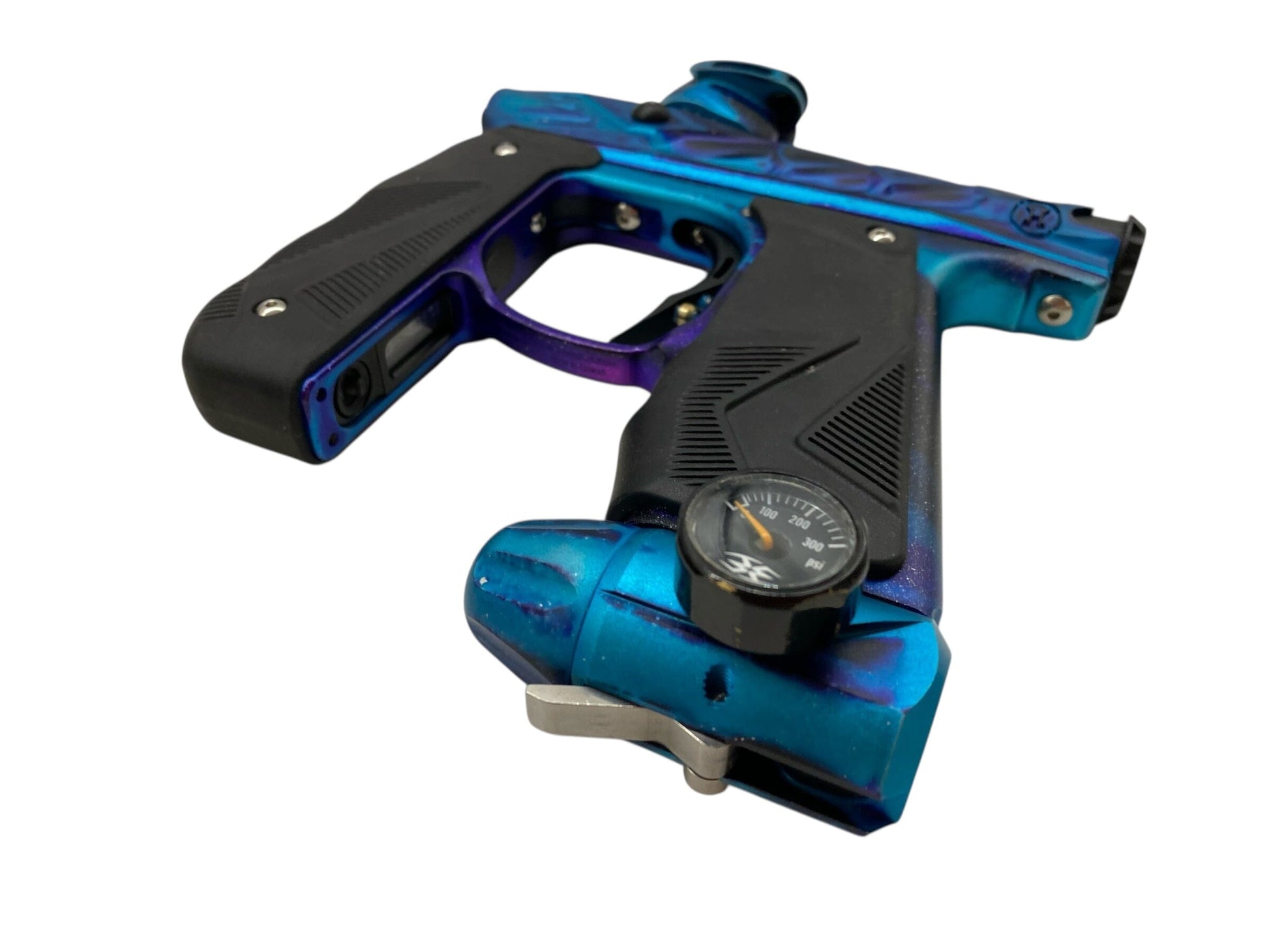 Used Empire Hk Army Hive Mini Gs Paintball Gun Paintball Gun from CPXBrosPaintball Buy/Sell/Trade Paintball Markers, New Paintball Guns, Paintball Hoppers, Paintball Masks, and Hormesis Headbands