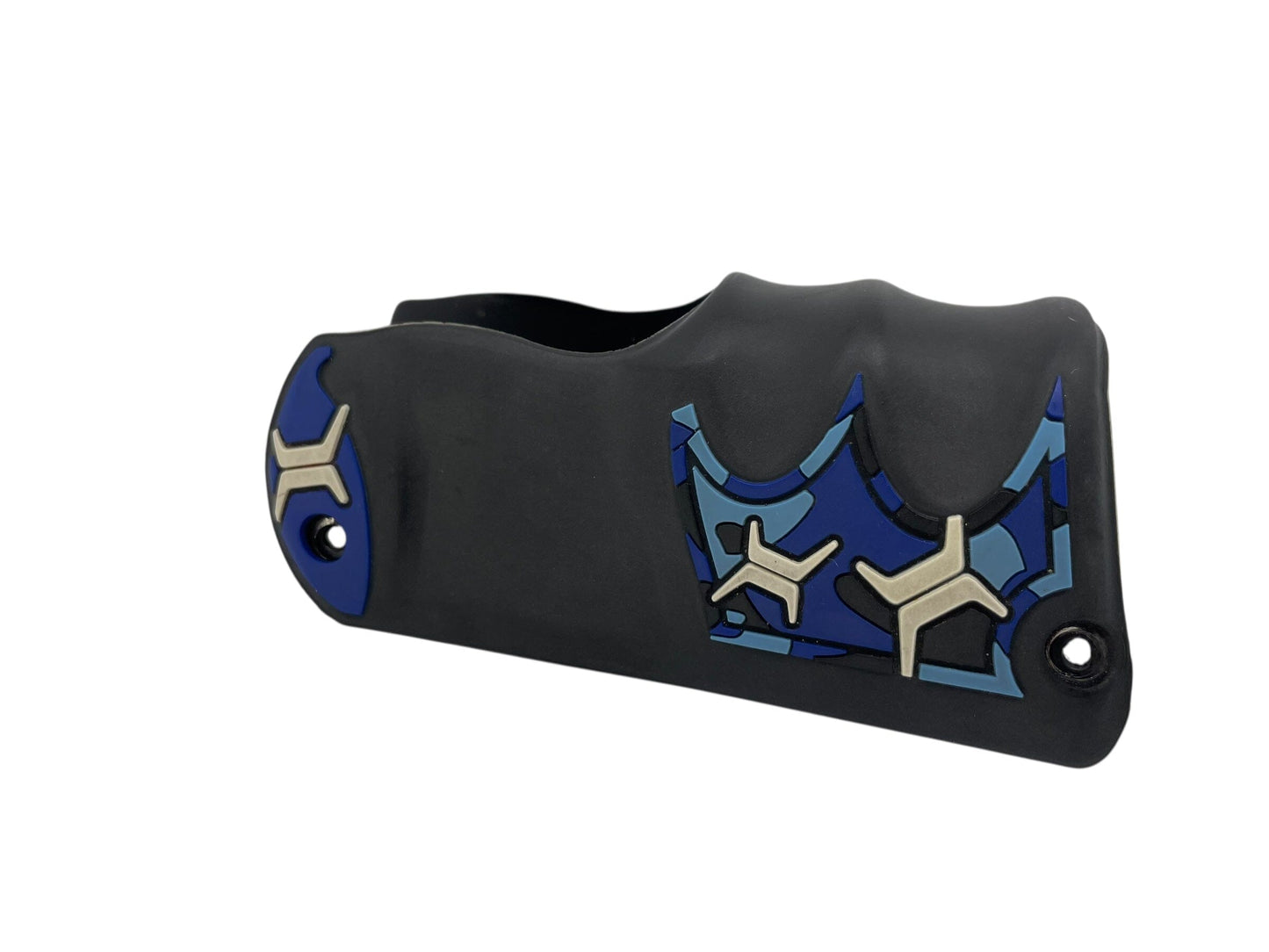 Used Empire Invert Grips Black Blue Paintball Gun from CPXBrosPaintball Buy/Sell/Trade Paintball Markers, New Paintball Guns, Paintball Hoppers, Paintball Masks, and Hormesis Headbands