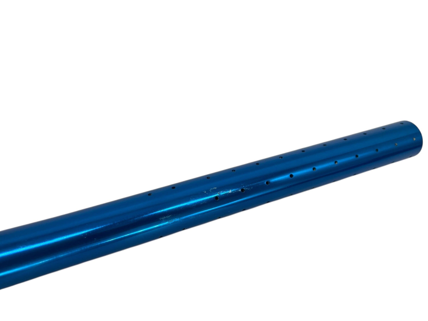 Used Empire Invert Mini Barrel Gloss Blue Paintball Gun from CPXBrosPaintball Buy/Sell/Trade Paintball Markers, New Paintball Guns, Paintball Hoppers, Paintball Masks, and Hormesis Headbands