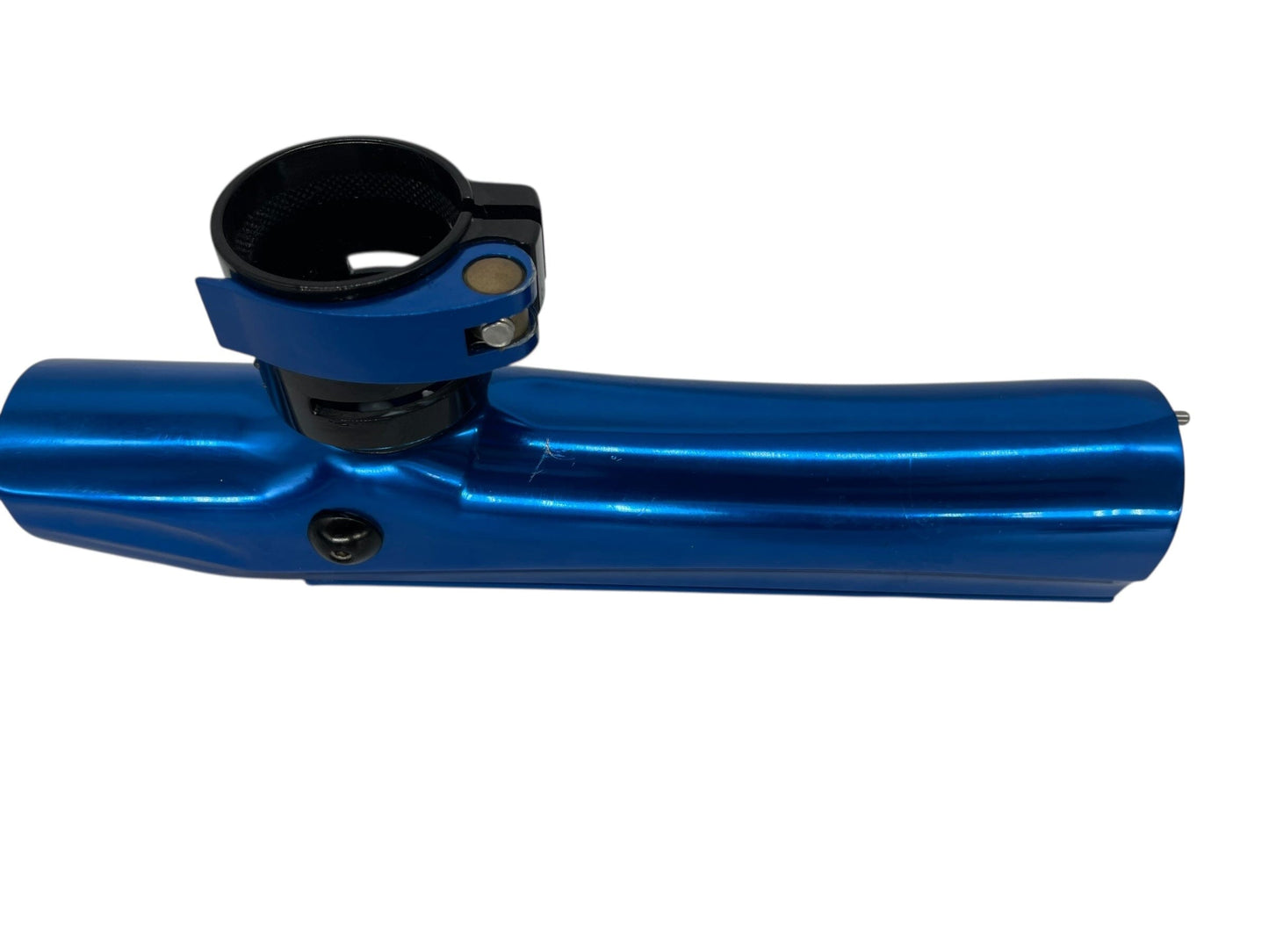 Used Empire Invert Mini Body Gloss Blue Paintball Gun from CPXBrosPaintball Buy/Sell/Trade Paintball Markers, New Paintball Guns, Paintball Hoppers, Paintball Masks, and Hormesis Headbands