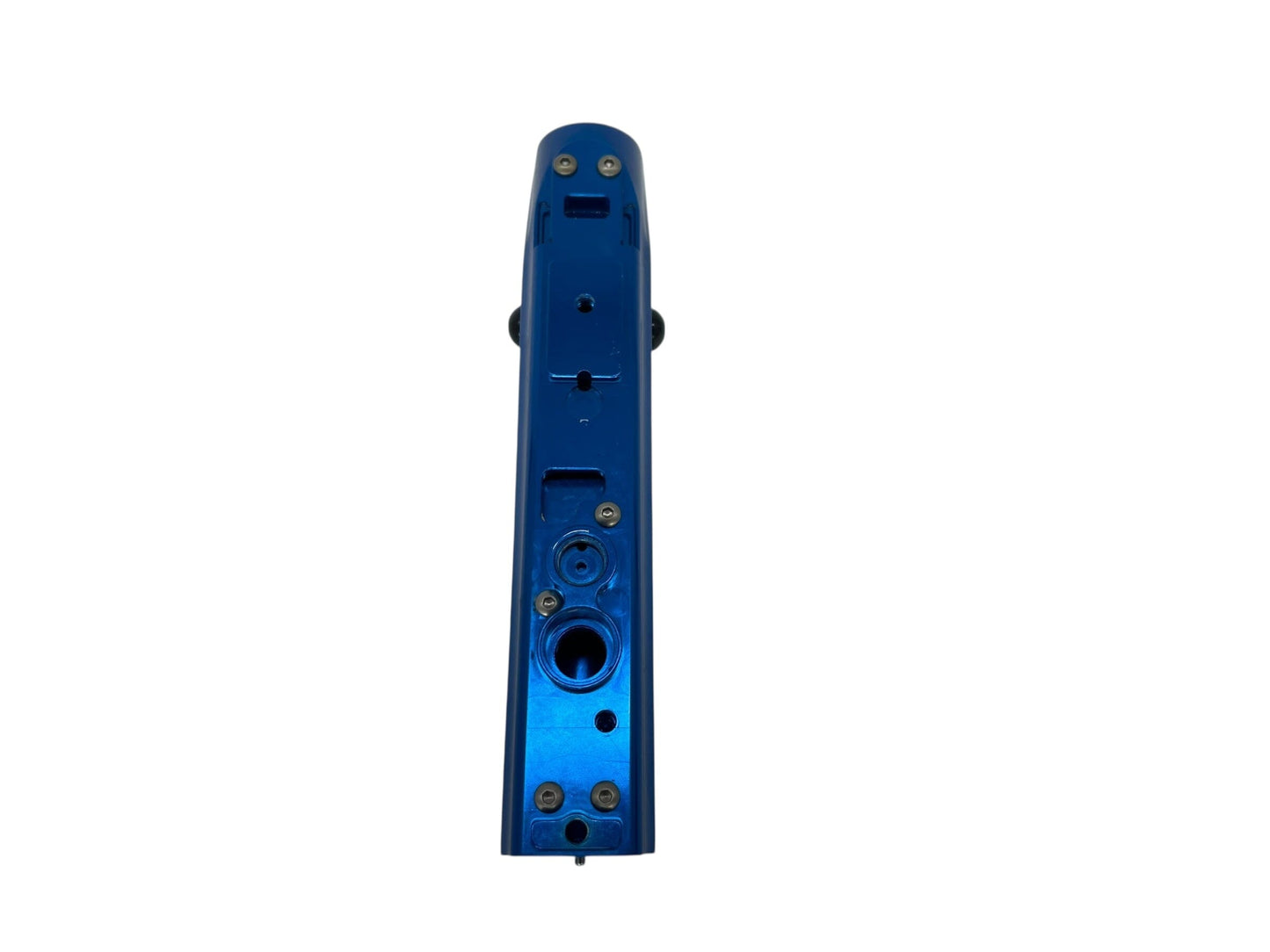 Used Empire Invert Mini Body Gloss Blue Paintball Gun from CPXBrosPaintball Buy/Sell/Trade Paintball Markers, New Paintball Guns, Paintball Hoppers, Paintball Masks, and Hormesis Headbands