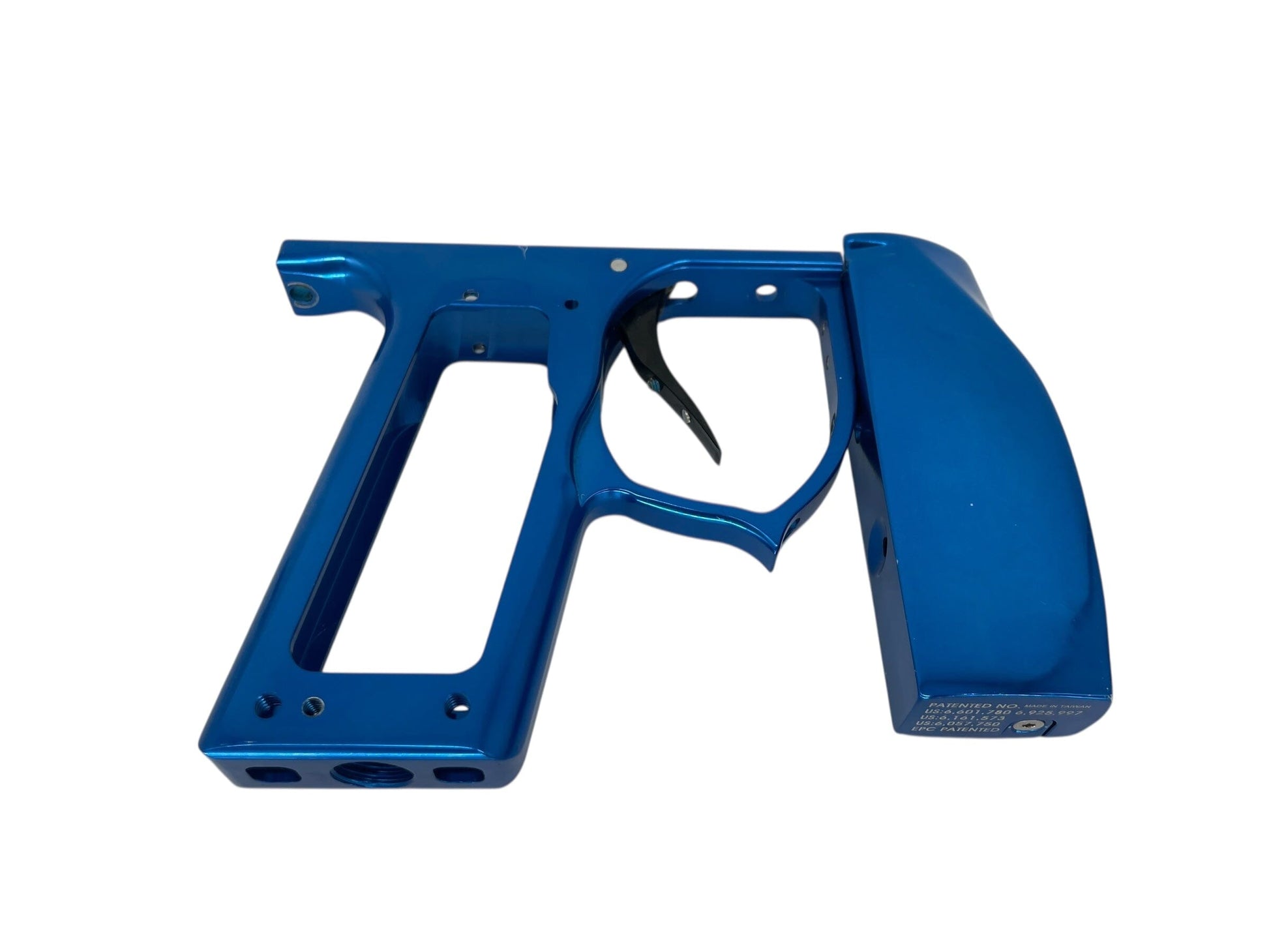 Used Empire Invert Mini Frame Gloss Blue Paintball Gun from CPXBrosPaintball Buy/Sell/Trade Paintball Markers, New Paintball Guns, Paintball Hoppers, Paintball Masks, and Hormesis Headbands