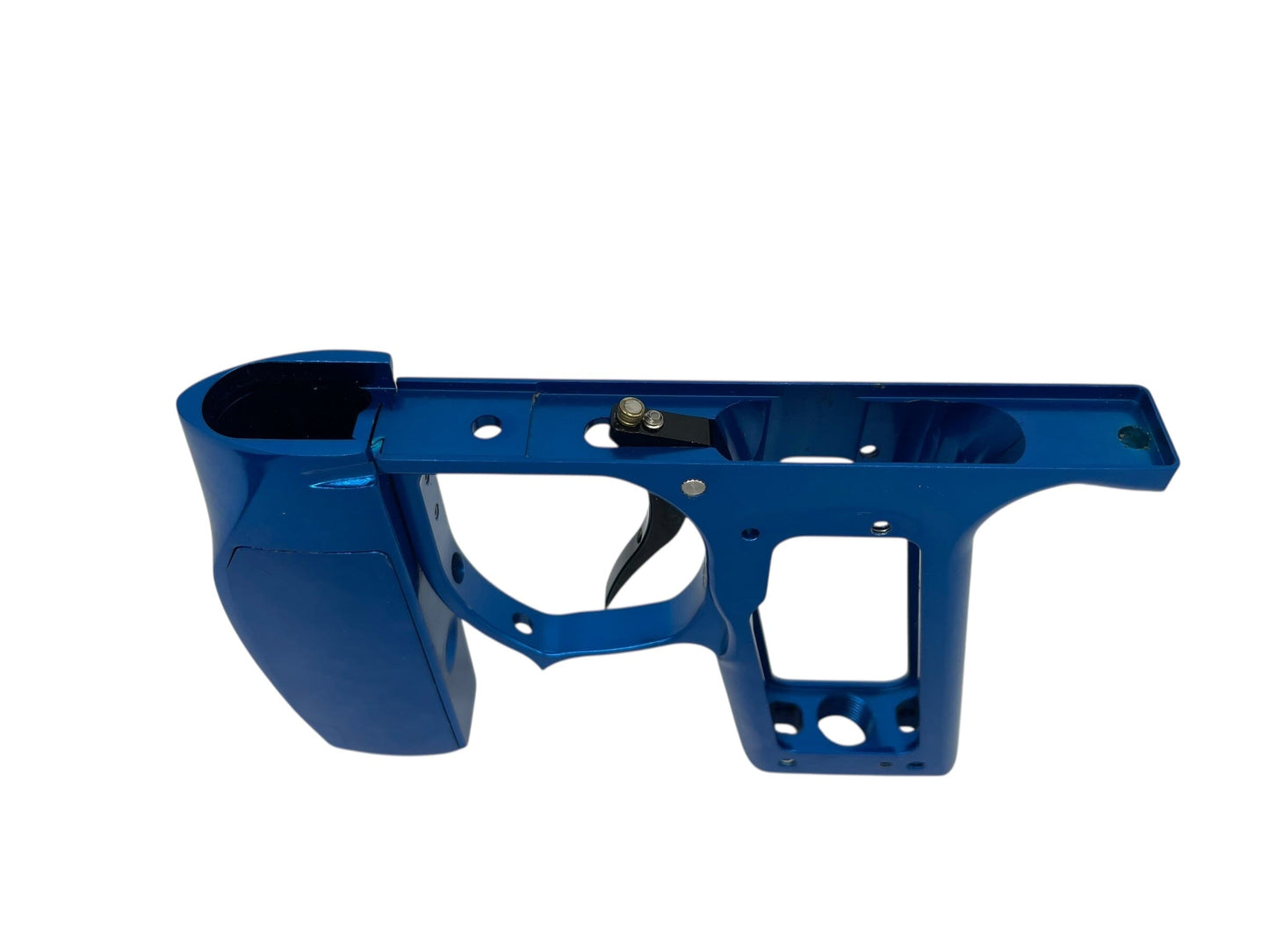 Used Empire Invert Mini Frame Gloss Blue Paintball Gun from CPXBrosPaintball Buy/Sell/Trade Paintball Markers, New Paintball Guns, Paintball Hoppers, Paintball Masks, and Hormesis Headbands