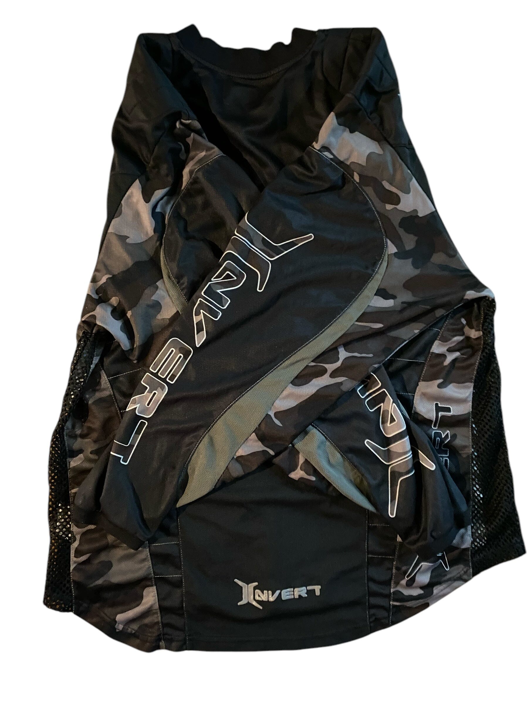 Used Empire Invert Paintball Jersey size L/XL? Paintball Gun from CPXBrosPaintball Buy/Sell/Trade Paintball Markers, New Paintball Guns, Paintball Hoppers, Paintball Masks, and Hormesis Headbands