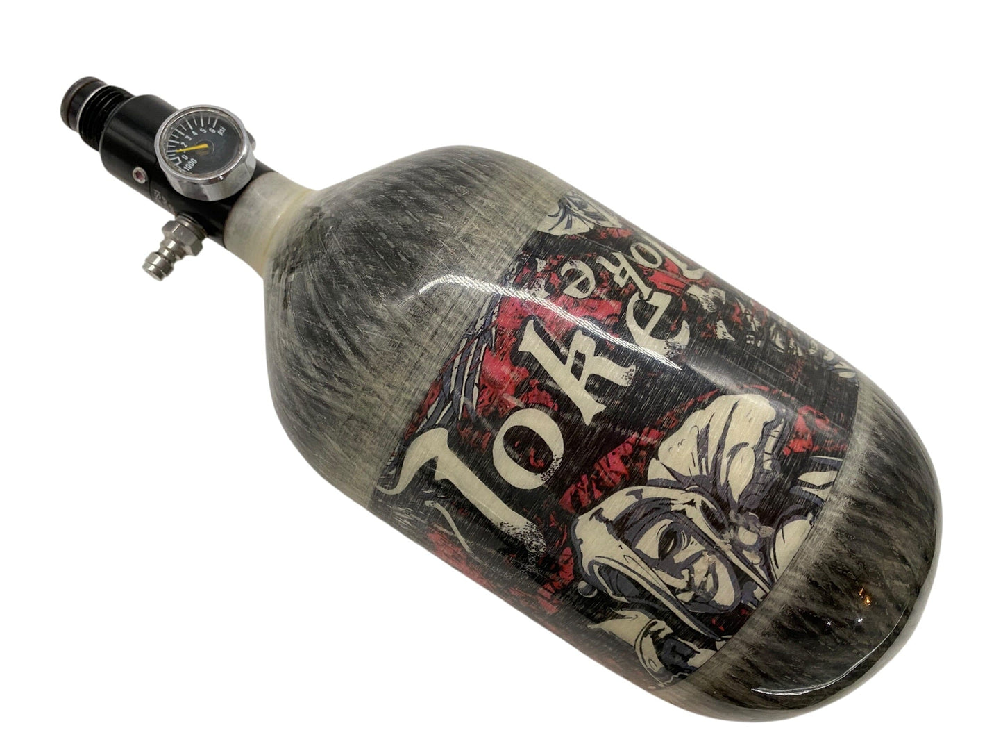 Used Empire "Joker" 68Ci Paintball Tank Paintball Gun from CPXBrosPaintball Buy/Sell/Trade Paintball Markers, New Paintball Guns, Paintball Hoppers, Paintball Masks, and Hormesis Headbands