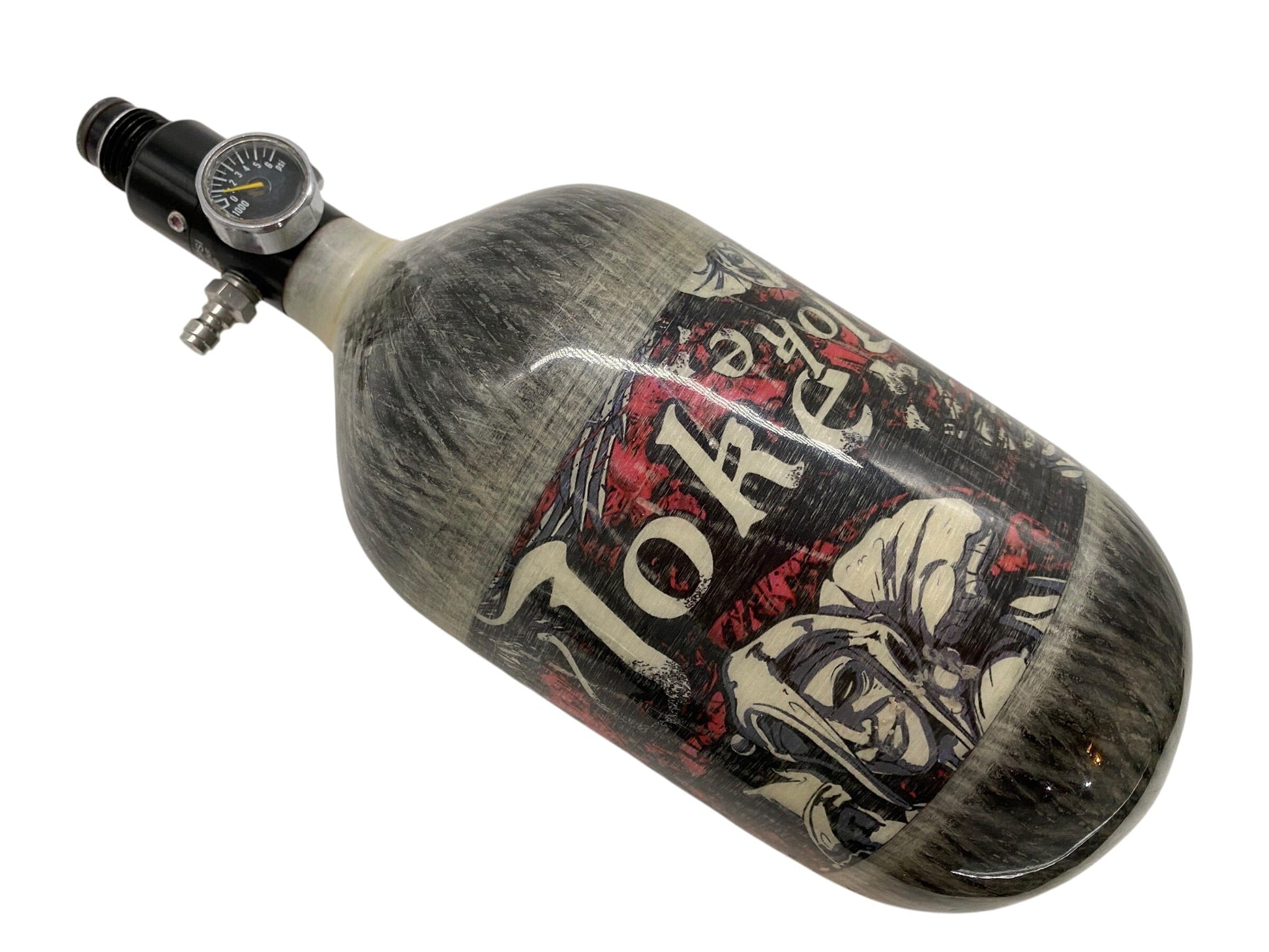 Used Empire "Joker" 68Ci Paintball Tank Paintball Gun from CPXBrosPaintball Buy/Sell/Trade Paintball Markers, New Paintball Guns, Paintball Hoppers, Paintball Masks, and Hormesis Headbands