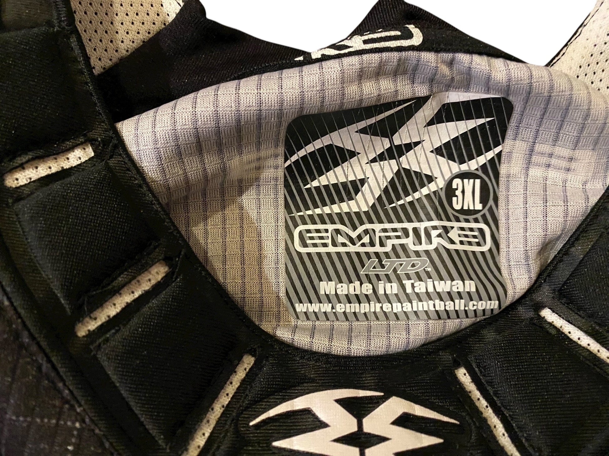 Used Empire LTD Paintball Jersey- size 3XL Paintball Gun from CPXBrosPaintball Buy/Sell/Trade Paintball Markers, New Paintball Guns, Paintball Hoppers, Paintball Masks, and Hormesis Headbands
