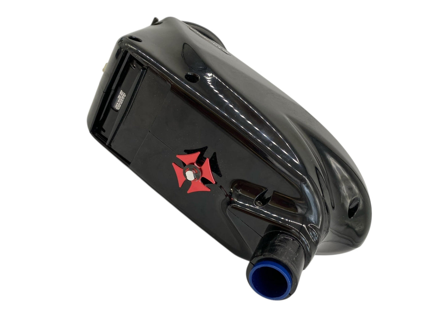 Used Empire Magna RF Paintball Hopper Loader Upgraded Paintball Gun from CPXBrosPaintball Buy/Sell/Trade Paintball Markers, New Paintball Guns, Paintball Hoppers, Paintball Masks, and Hormesis Headbands