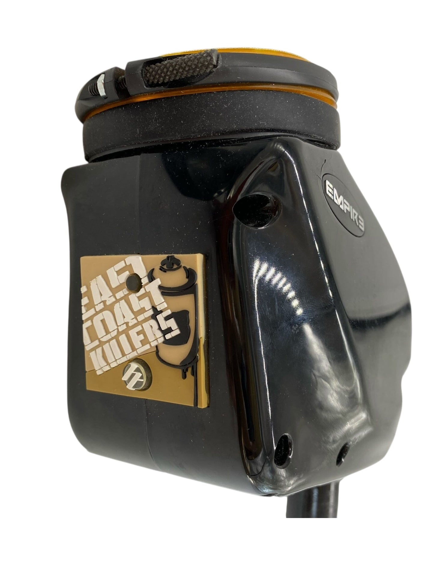 Used Empire Magna RF Paintball Hopper Loader Upgraded Paintball Gun from CPXBrosPaintball Buy/Sell/Trade Paintball Markers, New Paintball Guns, Paintball Hoppers, Paintball Masks, and Hormesis Headbands