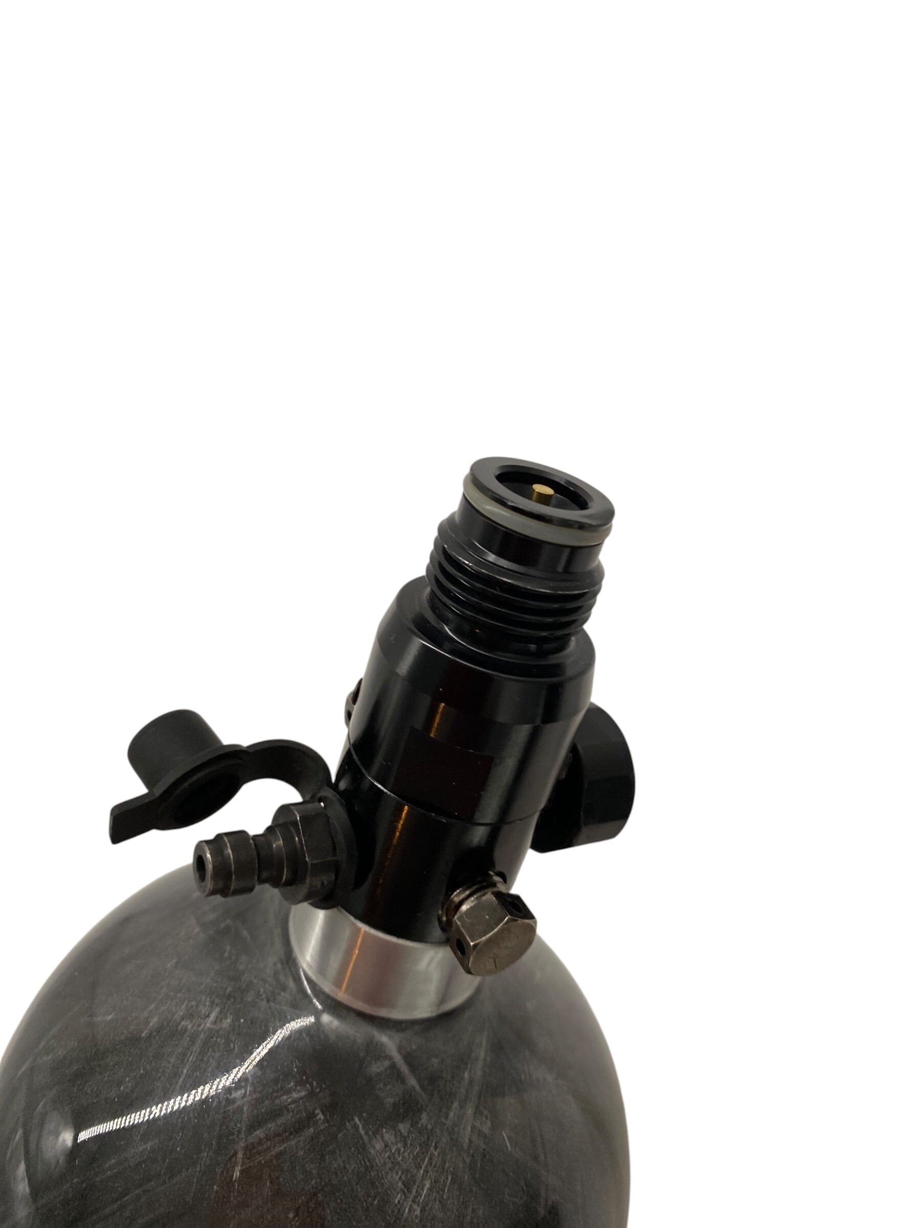 Used Empire Mega Light Carbon Fiber 68ci Paintball Tank Paintball Gun from CPXBrosPaintball Buy/Sell/Trade Paintball Markers, New Paintball Guns, Paintball Hoppers, Paintball Masks, and Hormesis Headbands