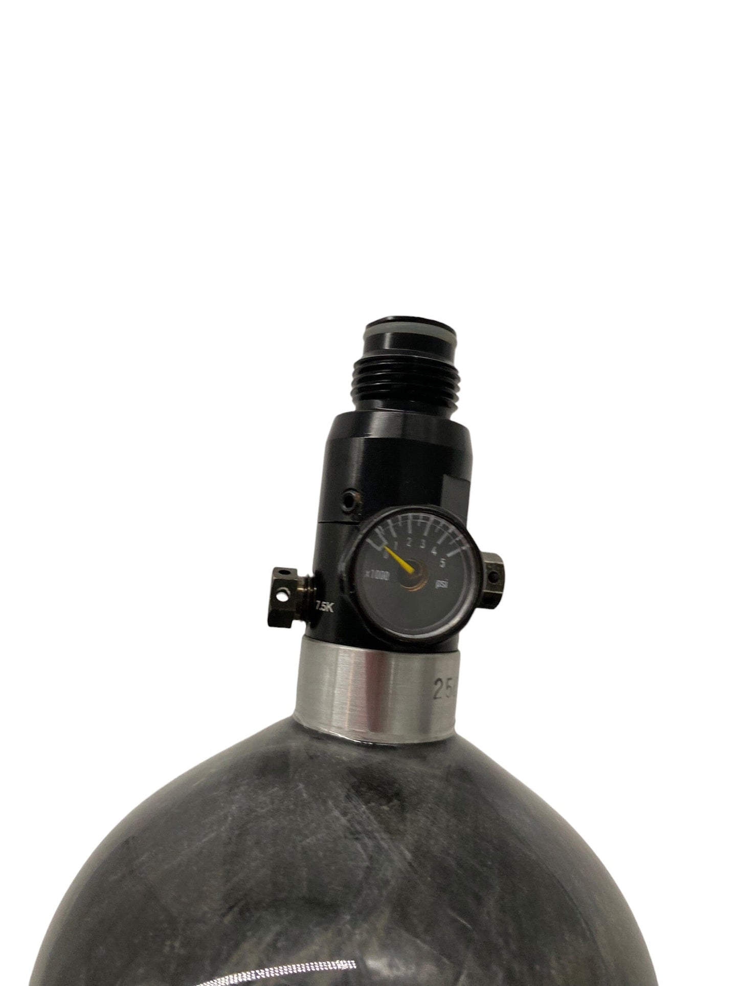 Used Empire Mega Light Carbon Fiber 68ci Paintball Tank Paintball Gun from CPXBrosPaintball Buy/Sell/Trade Paintball Markers, New Paintball Guns, Paintball Hoppers, Paintball Masks, and Hormesis Headbands
