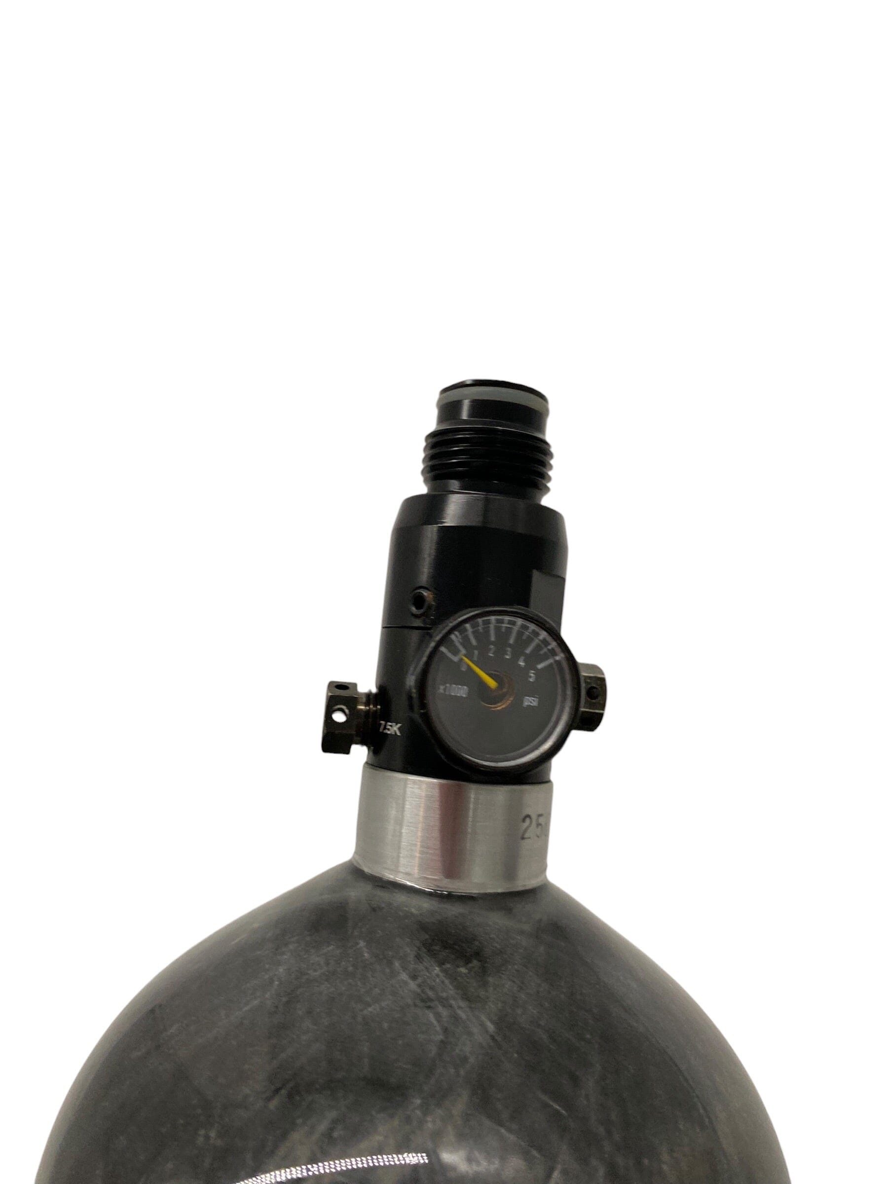 Used Empire Mega Light Carbon Fiber 68ci Paintball Tank Paintball Gun from CPXBrosPaintball Buy/Sell/Trade Paintball Markers, New Paintball Guns, Paintball Hoppers, Paintball Masks, and Hormesis Headbands