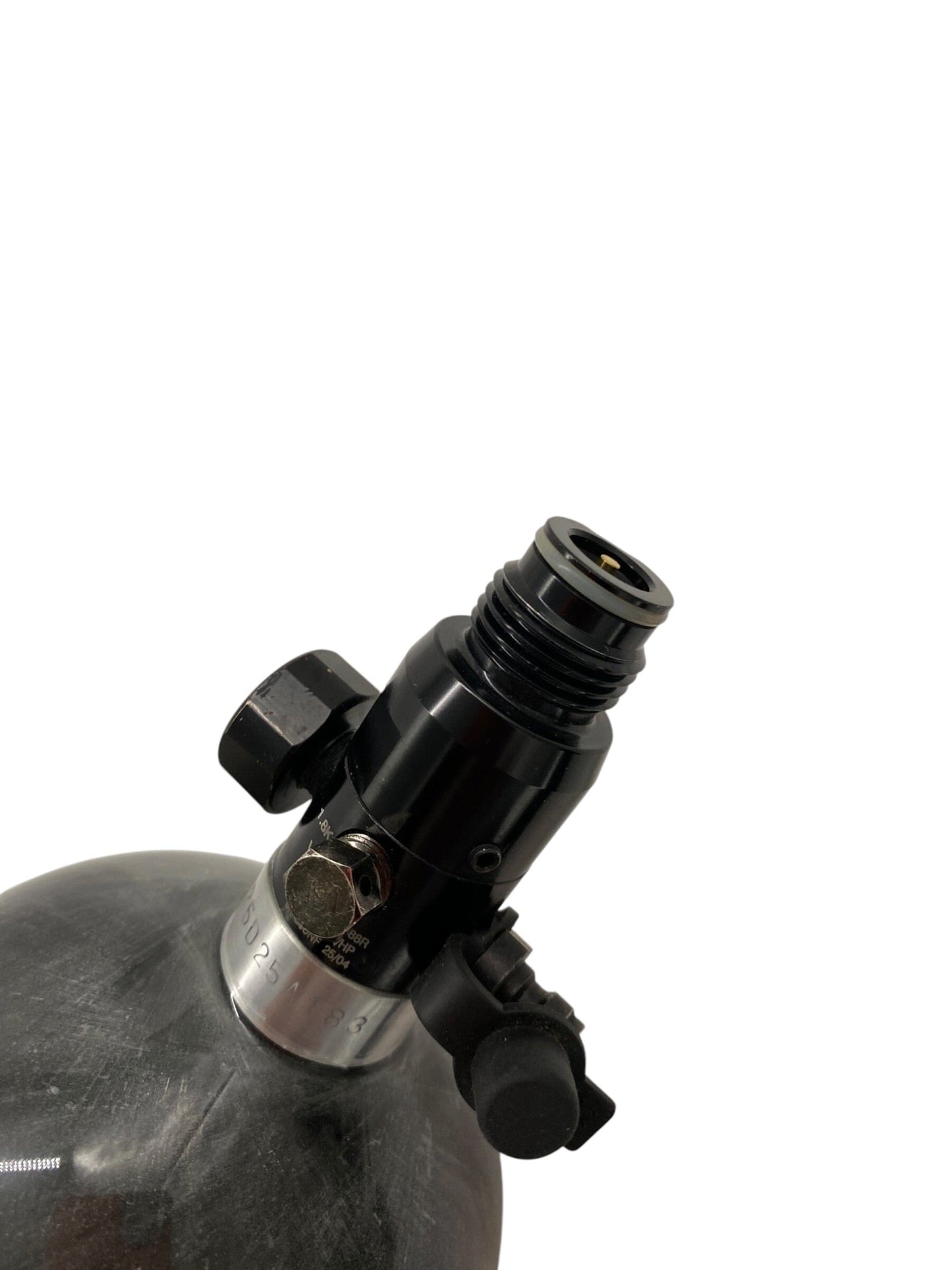 Used Empire Mega Light Carbon Fiber 68ci Paintball Tank Paintball Gun from CPXBrosPaintball Buy/Sell/Trade Paintball Markers, New Paintball Guns, Paintball Hoppers, Paintball Masks, and Hormesis Headbands