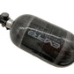 Used Empire Mega Light Carbon Fiber 68ci Paintball Tank Paintball Gun from CPXBrosPaintball Buy/Sell/Trade Paintball Markers, New Paintball Guns, Paintball Hoppers, Paintball Masks, and Hormesis Headbands