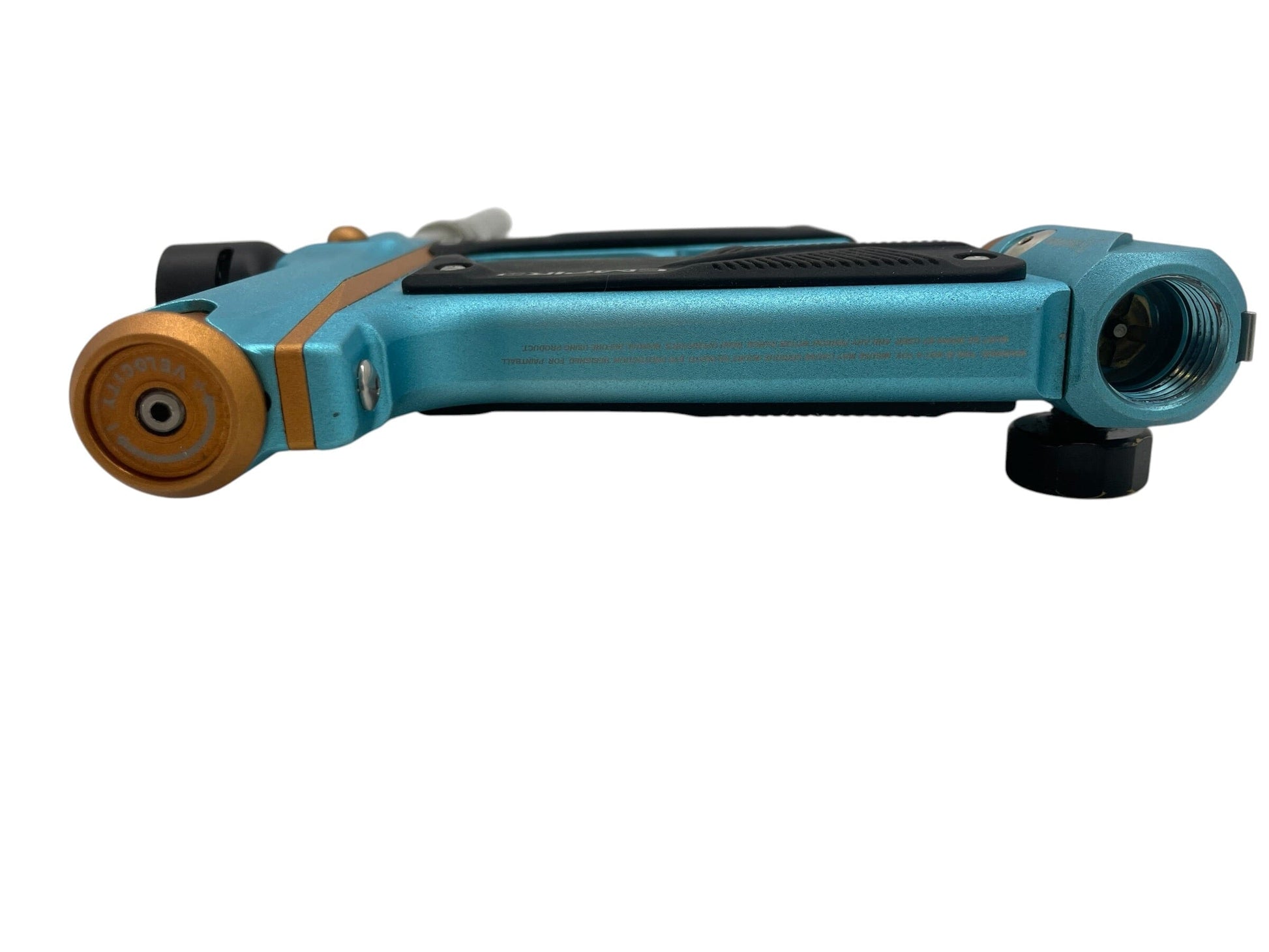 Used Empire Mini GS Aqua/Orange Paintball Gun Paintball Gun from CPXBrosPaintball Buy/Sell/Trade Paintball Markers, New Paintball Guns, Paintball Hoppers, Paintball Masks, and Hormesis Headbands