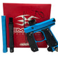 Used Empire Mini GS Blue/Black Paintball Gun Paintball Gun from CPXBrosPaintball Buy/Sell/Trade Paintball Markers, New Paintball Guns, Paintball Hoppers, Paintball Masks, and Hormesis Headbands