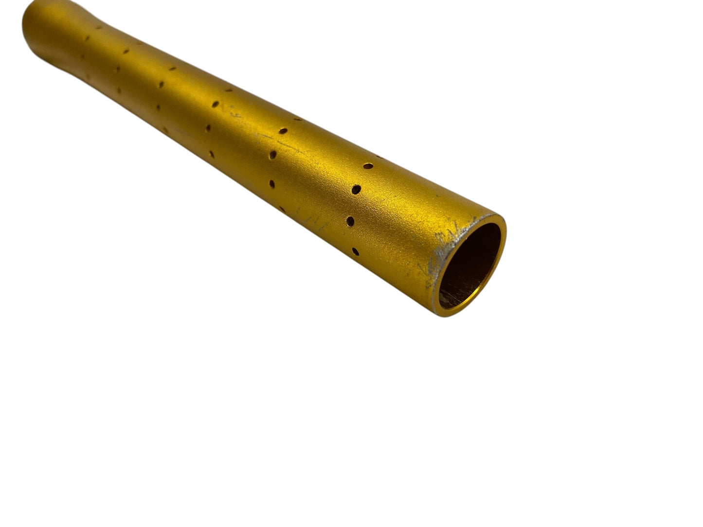 Used Empire Mini GS Gold/Gold Paintball Gun Paintball Gun from CPXBrosPaintball Buy/Sell/Trade Paintball Markers, New Paintball Guns, Paintball Hoppers, Paintball Masks, and Hormesis Headbands