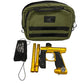 Used Empire Mini GS Gold/Gold Paintball Gun Paintball Gun from CPXBrosPaintball Buy/Sell/Trade Paintball Markers, New Paintball Guns, Paintball Hoppers, Paintball Masks, and Hormesis Headbands