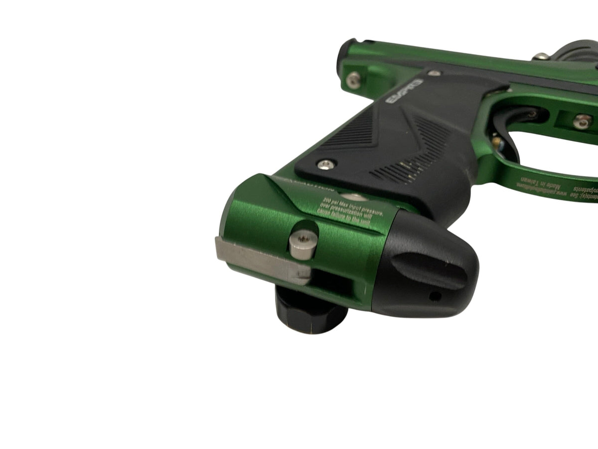Used Empire Mini GS Green/Black Paintball Gun Paintball Gun from CPXBrosPaintball Buy/Sell/Trade Paintball Markers, New Paintball Guns, Paintball Hoppers, Paintball Masks, and Hormesis Headbands