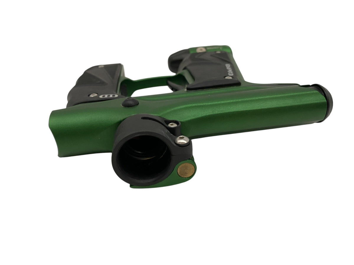 Used Empire Mini GS Green/Black Paintball Gun Paintball Gun from CPXBrosPaintball Buy/Sell/Trade Paintball Markers, New Paintball Guns, Paintball Hoppers, Paintball Masks, and Hormesis Headbands