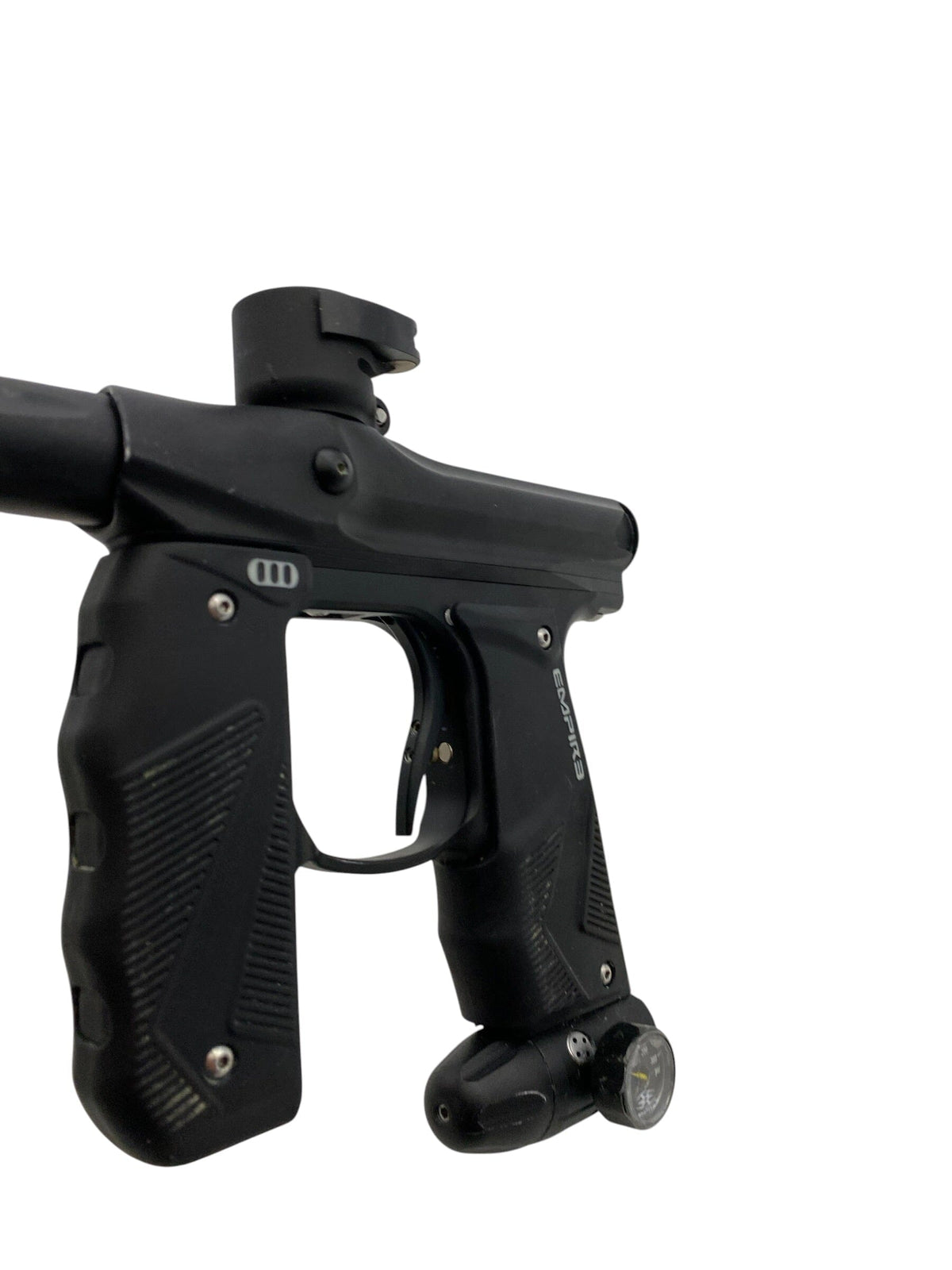 Used Empire Mini GS Midnight Paintball Gun Paintball Gun from CPXBrosPaintball Buy/Sell/Trade Paintball Markers, New Paintball Guns, Paintball Hoppers, Paintball Masks, and Hormesis Headbands
