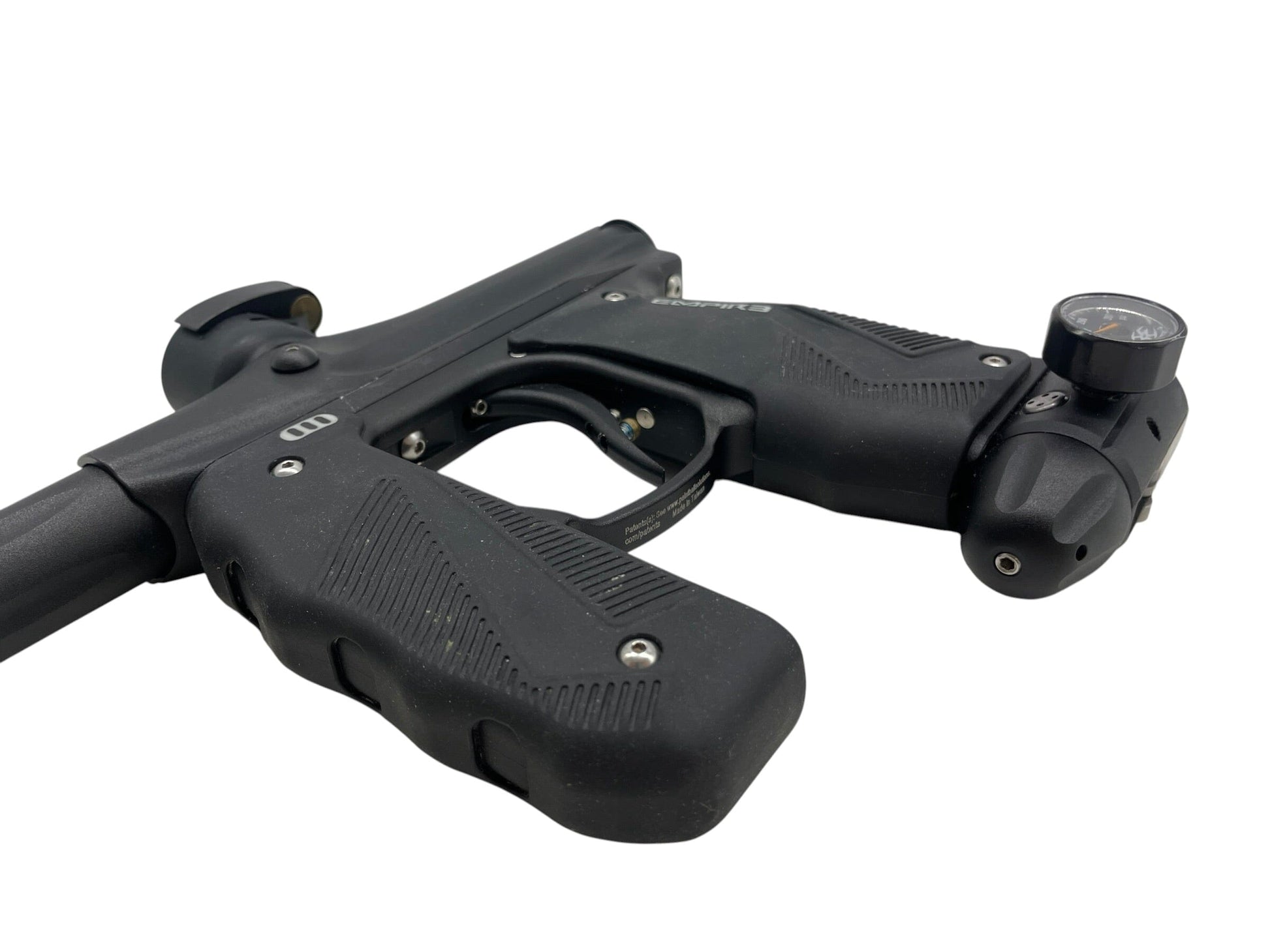 Used Empire Mini GS Midnight Paintball Gun Paintball Gun from CPXBrosPaintball Buy/Sell/Trade Paintball Markers, New Paintball Guns, Paintball Hoppers, Paintball Masks, and Hormesis Headbands