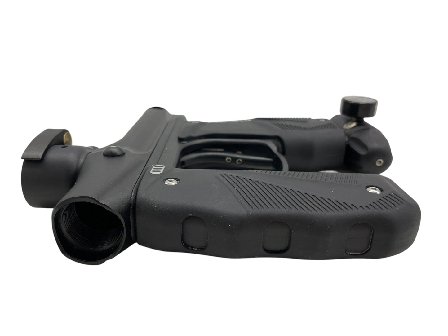 Used Empire Mini GS Midnight Paintball Gun Paintball Gun from CPXBrosPaintball Buy/Sell/Trade Paintball Markers, New Paintball Guns, Paintball Hoppers, Paintball Masks, and Hormesis Headbands