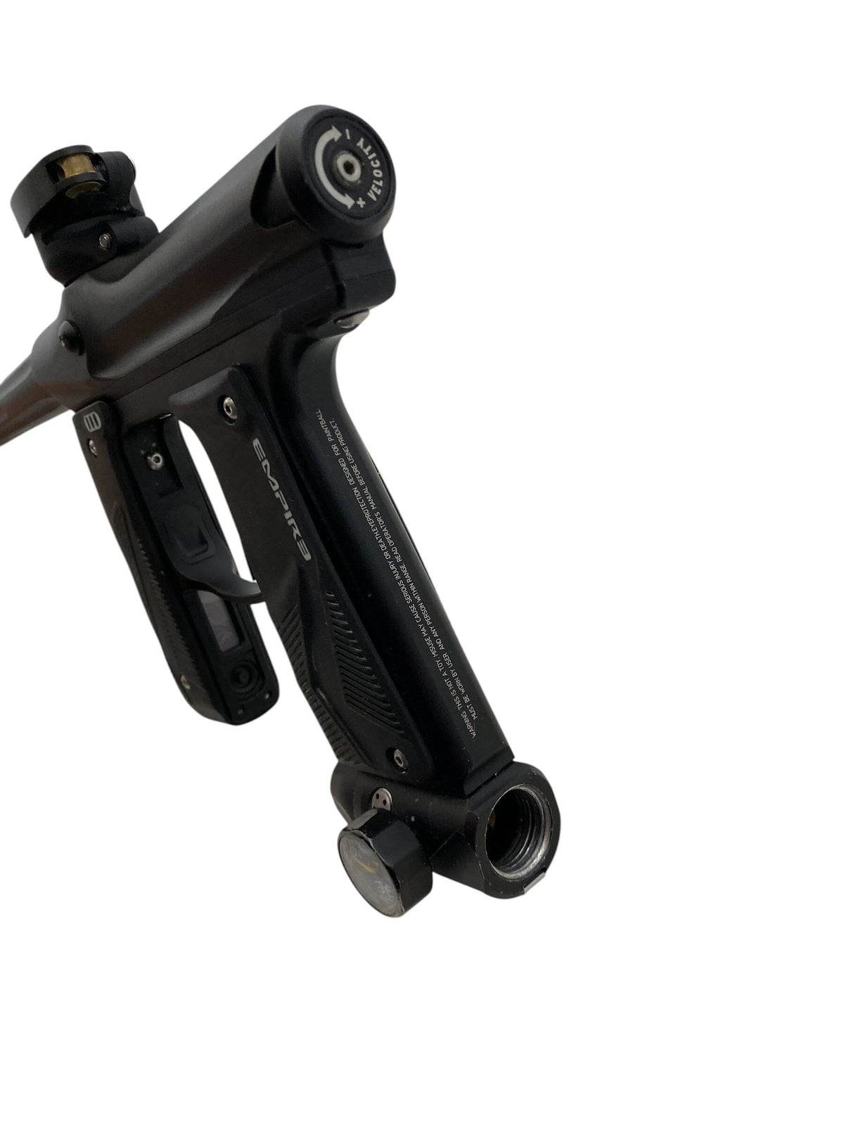 Used Empire Mini GS Midnight Paintball Gun Paintball Gun from CPXBrosPaintball Buy/Sell/Trade Paintball Markers, New Paintball Guns, Paintball Hoppers, Paintball Masks, and Hormesis Headbands