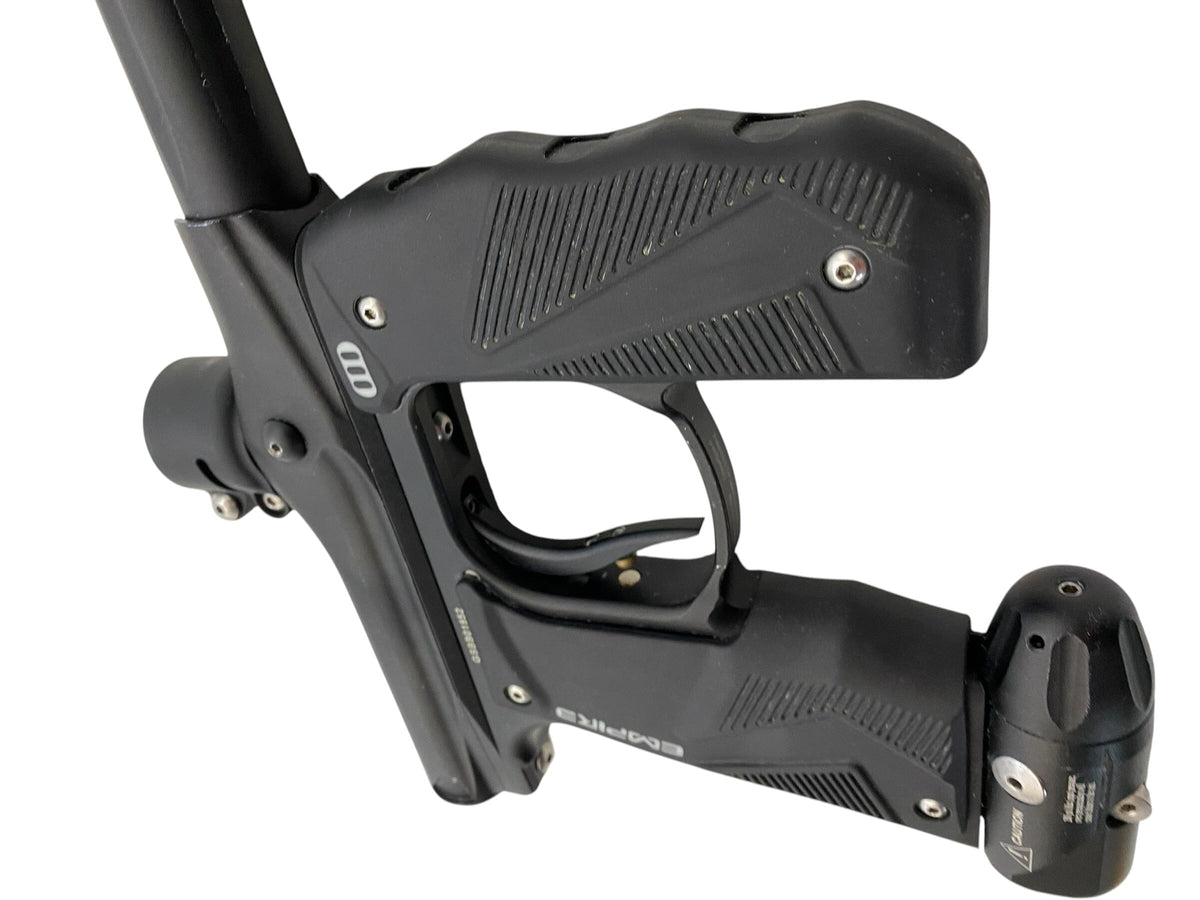 Used Empire Mini GS Midnight Paintball Gun Paintball Gun from CPXBrosPaintball Buy/Sell/Trade Paintball Markers, New Paintball Guns, Paintball Hoppers, Paintball Masks, and Hormesis Headbands