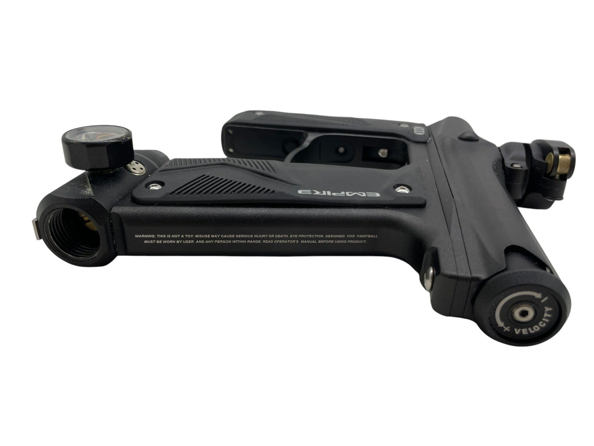 Used Empire Mini GS Midnight Paintball Gun Paintball Gun from CPXBrosPaintball Buy/Sell/Trade Paintball Markers, New Paintball Guns, Paintball Hoppers, Paintball Masks, and Hormesis Headbands