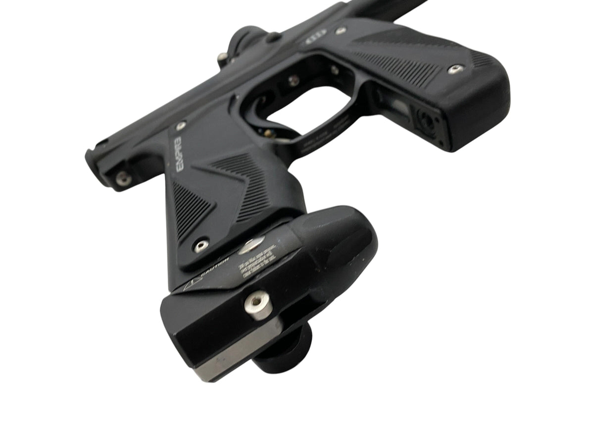 Used Empire Mini GS Midnight Paintball Gun Paintball Gun from CPXBrosPaintball Buy/Sell/Trade Paintball Markers, New Paintball Guns, Paintball Hoppers, Paintball Masks, and Hormesis Headbands