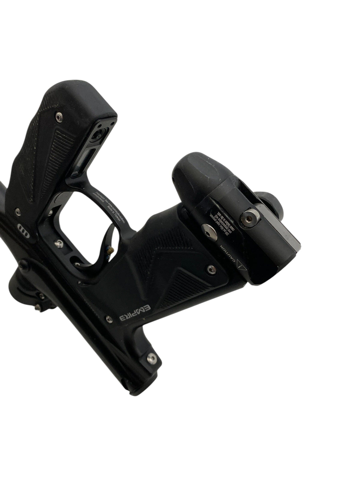Used Empire Mini GS Midnight Paintball Gun Paintball Gun from CPXBrosPaintball Buy/Sell/Trade Paintball Markers, New Paintball Guns, Paintball Hoppers, Paintball Masks, and Hormesis Headbands