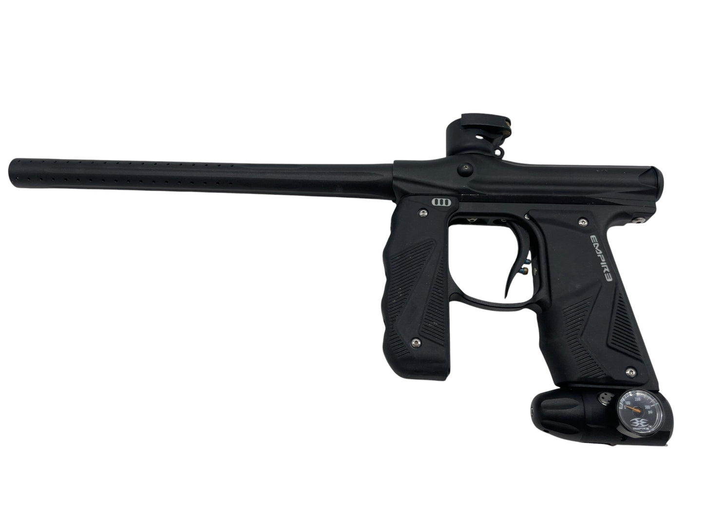 Used Empire Mini GS Midnight Paintball Gun Paintball Gun from CPXBrosPaintball Buy/Sell/Trade Paintball Markers, New Paintball Guns, Paintball Hoppers, Paintball Masks, and Hormesis Headbands