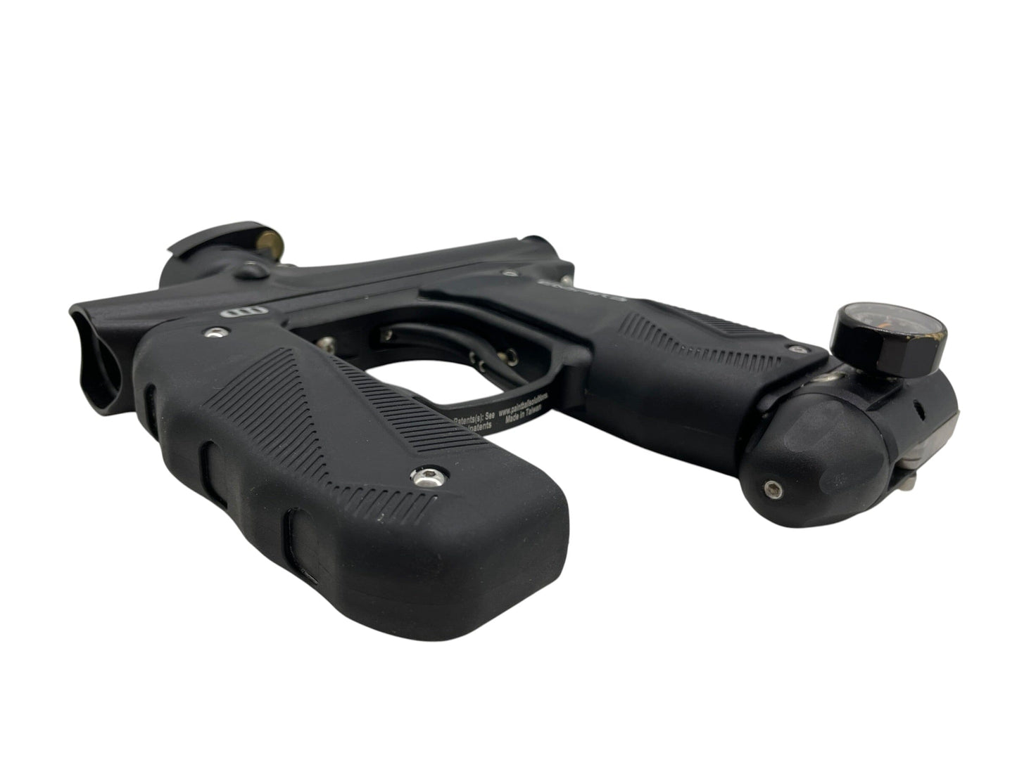 Used Empire Mini GS Midnight Paintball Gun Paintball Gun from CPXBrosPaintball Buy/Sell/Trade Paintball Markers, New Paintball Guns, Paintball Hoppers, Paintball Masks, and Hormesis Headbands