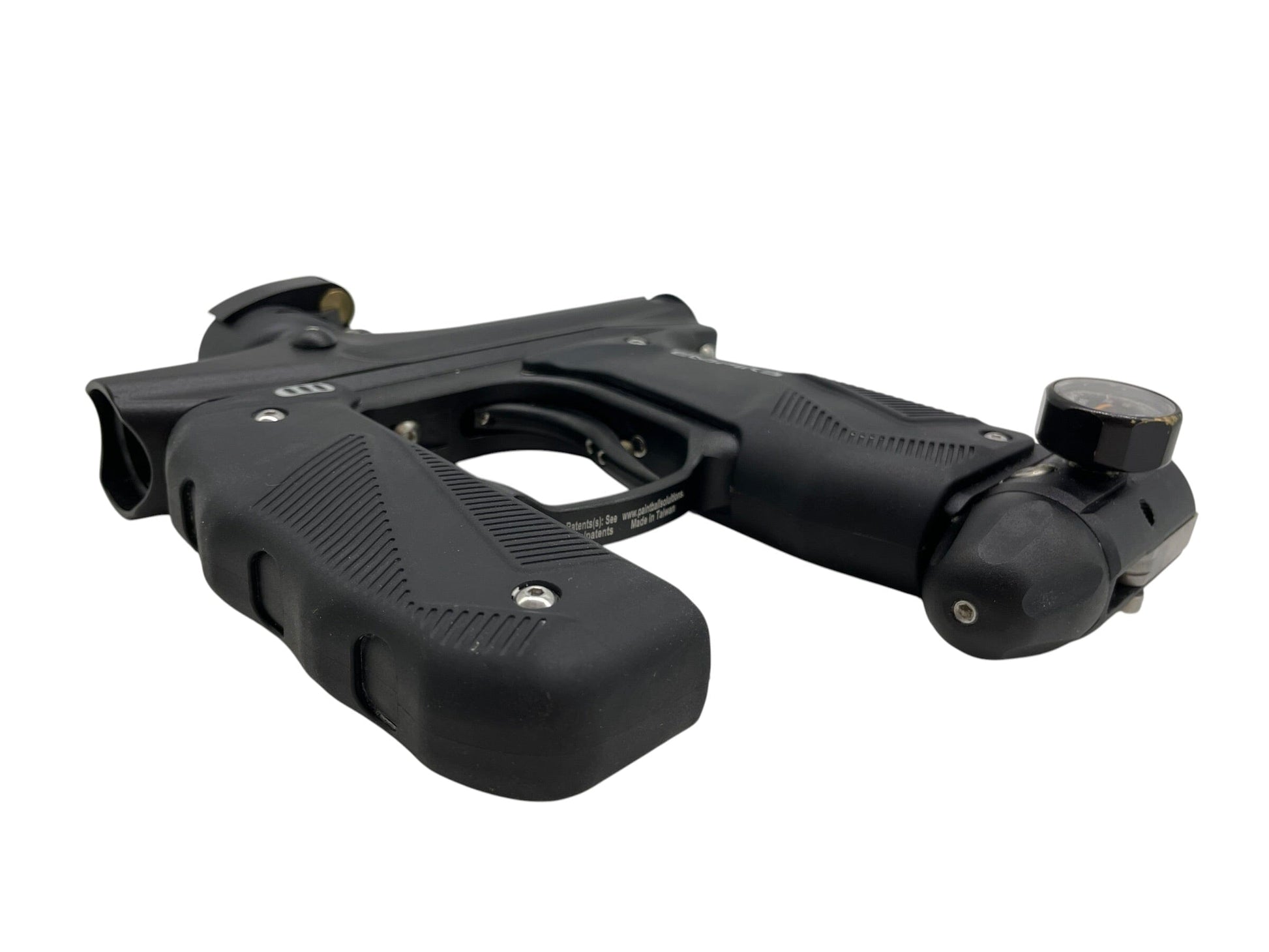 Used Empire Mini GS Midnight Paintball Gun Paintball Gun from CPXBrosPaintball Buy/Sell/Trade Paintball Markers, New Paintball Guns, Paintball Hoppers, Paintball Masks, and Hormesis Headbands