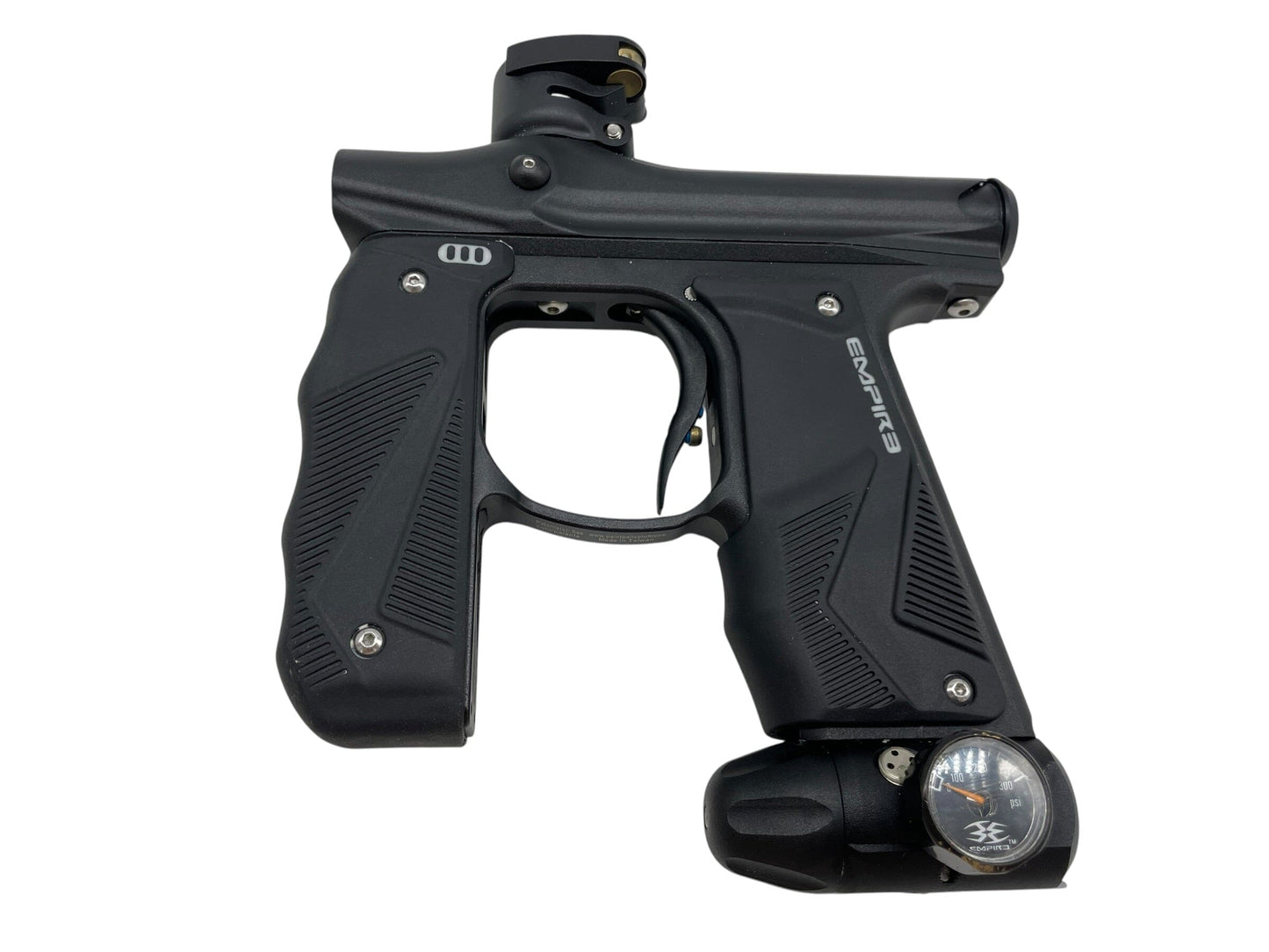 Used Empire Mini GS Midnight Paintball Gun Paintball Gun from CPXBrosPaintball Buy/Sell/Trade Paintball Markers, New Paintball Guns, Paintball Hoppers, Paintball Masks, and Hormesis Headbands