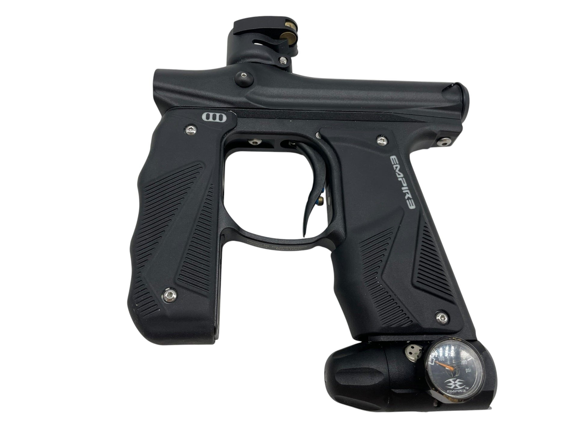 Used Empire Mini GS Midnight Paintball Gun Paintball Gun from CPXBrosPaintball Buy/Sell/Trade Paintball Markers, New Paintball Guns, Paintball Hoppers, Paintball Masks, and Hormesis Headbands