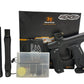 Used Empire Mini GS Midnight Paintball Gun Paintball Gun from CPXBrosPaintball Buy/Sell/Trade Paintball Markers, New Paintball Guns, Paintball Hoppers, Paintball Masks, and Hormesis Headbands