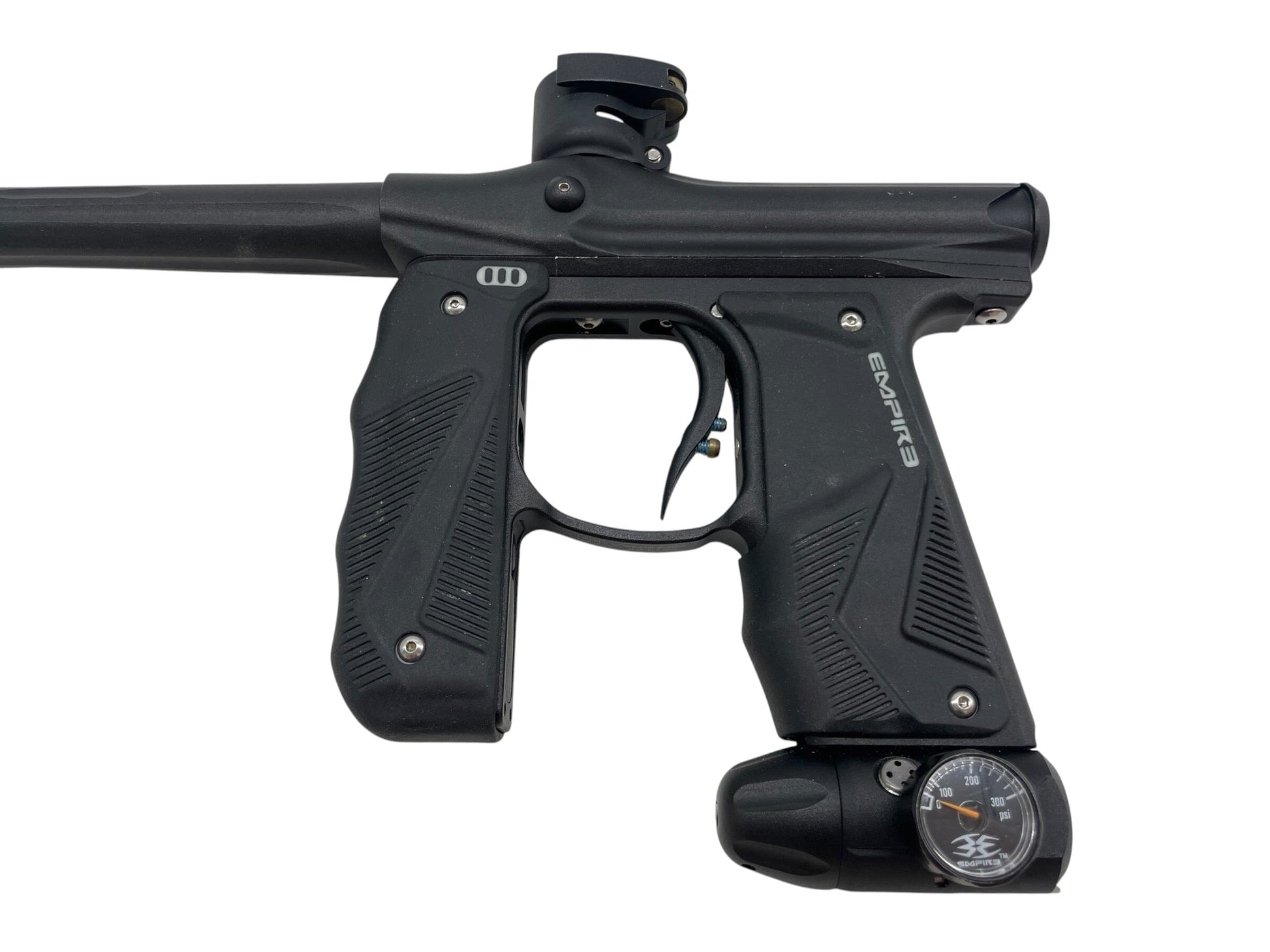 Used Empire Mini GS Midnight Paintball Gun Paintball Gun from CPXBrosPaintball Buy/Sell/Trade Paintball Markers, New Paintball Guns, Paintball Hoppers, Paintball Masks, and Hormesis Headbands