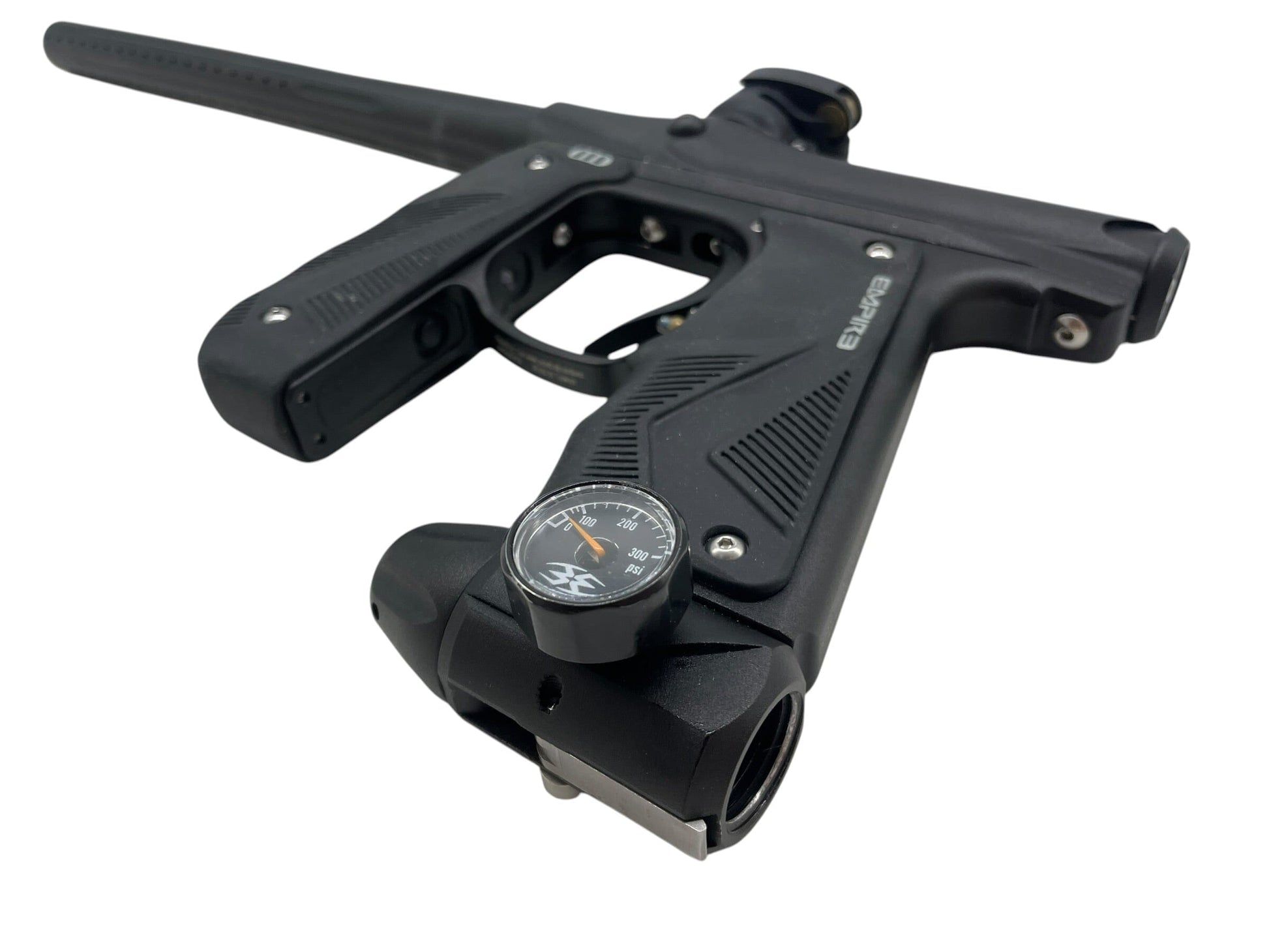 Used Empire Mini GS Midnight Paintball Gun Paintball Gun from CPXBrosPaintball Buy/Sell/Trade Paintball Markers, New Paintball Guns, Paintball Hoppers, Paintball Masks, and Hormesis Headbands