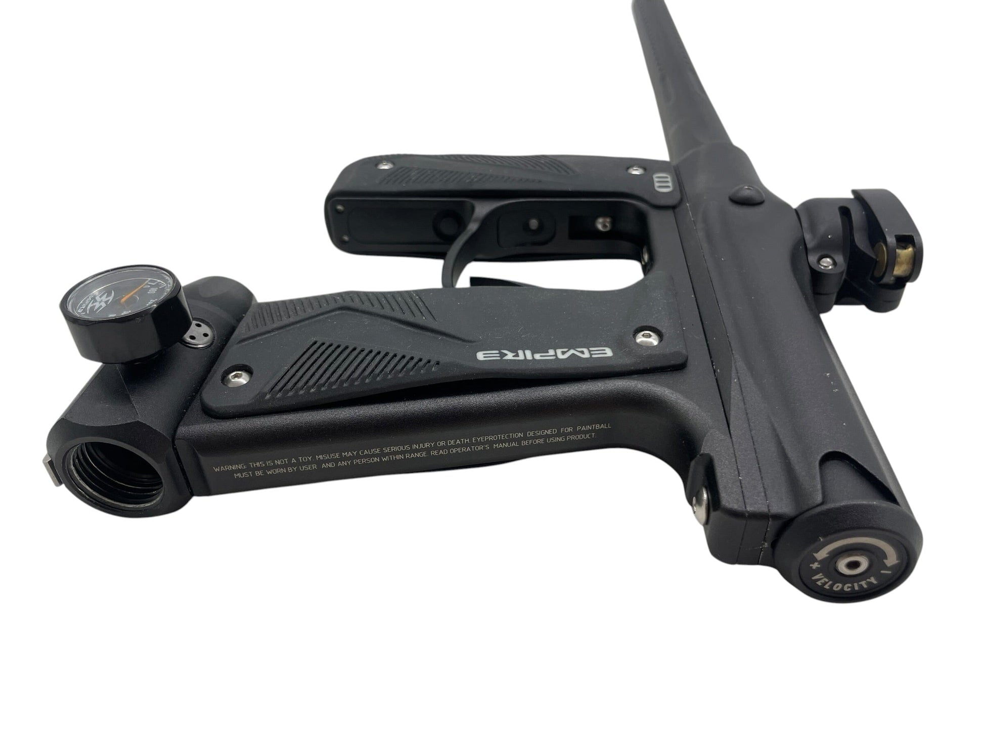 Used Empire Mini GS Midnight Paintball Gun Paintball Gun from CPXBrosPaintball Buy/Sell/Trade Paintball Markers, New Paintball Guns, Paintball Hoppers, Paintball Masks, and Hormesis Headbands
