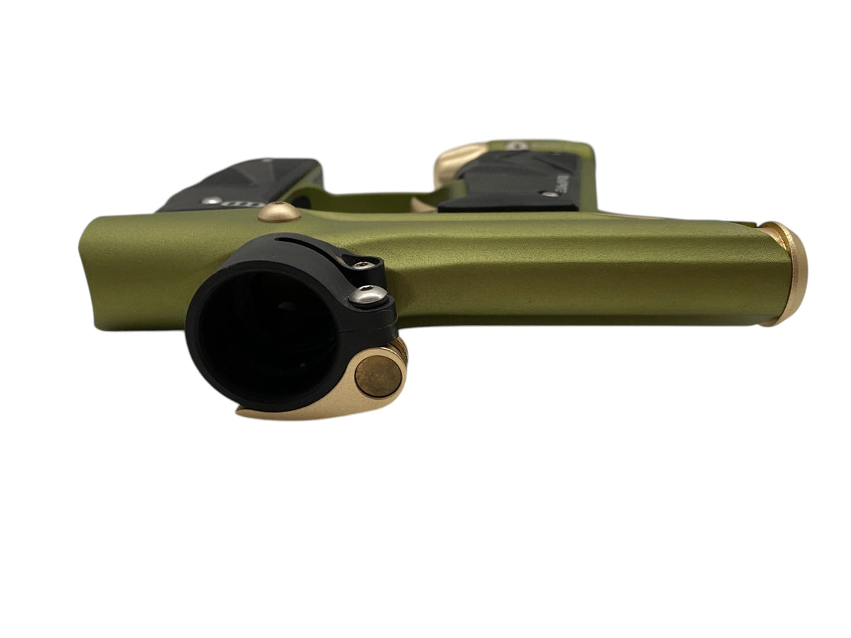Used Empire Mini GS Olive/Bronze Paintball Gun Paintball Gun from CPXBrosPaintball Buy/Sell/Trade Paintball Markers, New Paintball Guns, Paintball Hoppers, Paintball Masks, and Hormesis Headbands