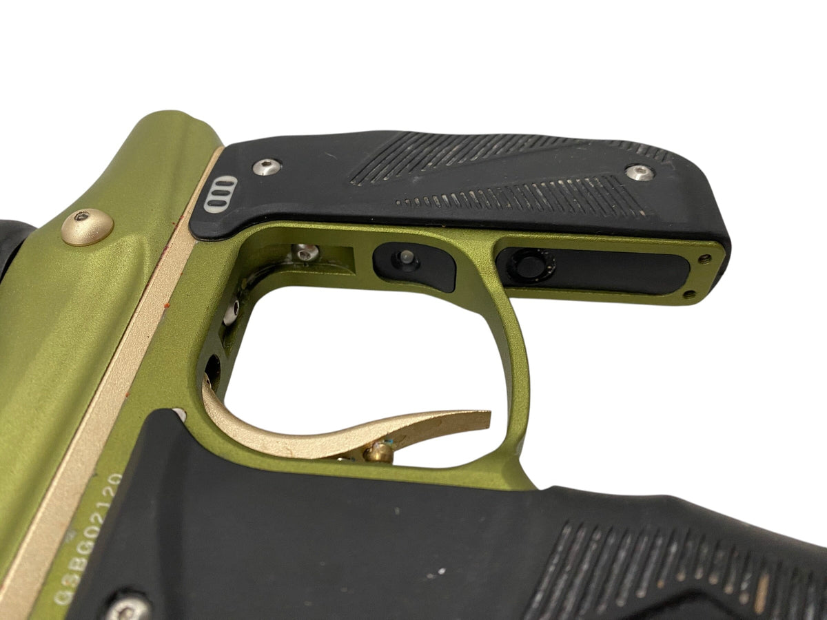 Used Empire Mini GS Olive/Bronze Paintball Gun Paintball Gun from CPXBrosPaintball Buy/Sell/Trade Paintball Markers, New Paintball Guns, Paintball Hoppers, Paintball Masks, and Hormesis Headbands