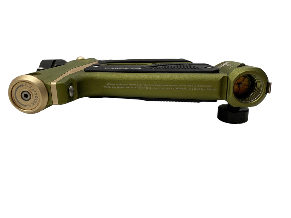 Used Empire Mini GS Olive/Bronze Paintball Gun Paintball Gun from CPXBrosPaintball Buy/Sell/Trade Paintball Markers, New Paintball Guns, Paintball Hoppers, Paintball Masks, and Hormesis Headbands