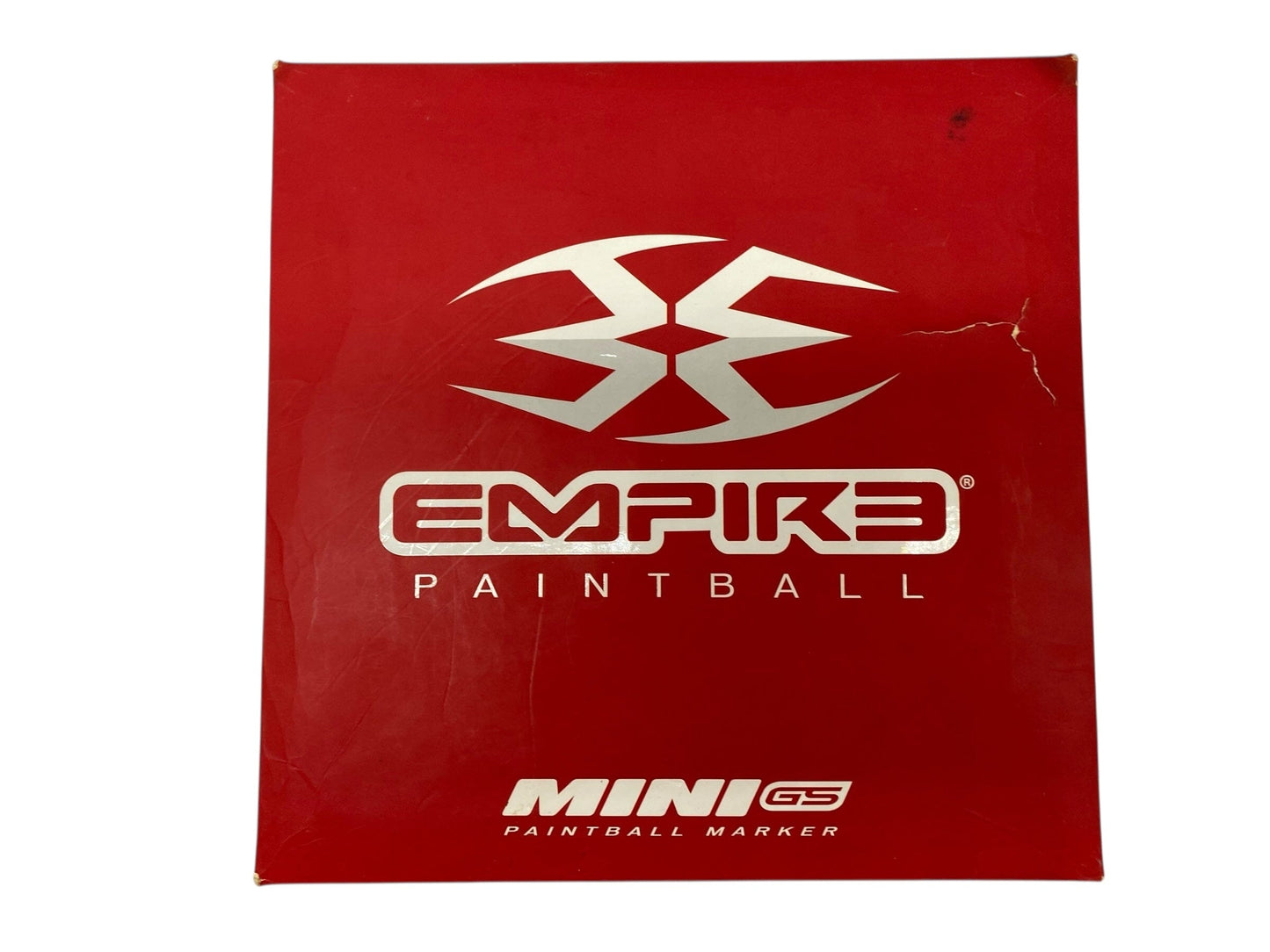 Used Empire Mini Gs Paintball Gun Black/Teal Paintball Gun from CPXBrosPaintball Buy/Sell/Trade Paintball Markers, New Paintball Guns, Paintball Hoppers, Paintball Masks, and Hormesis Headbands