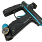 Used Empire Mini Gs Paintball Gun Black/Teal Paintball Gun from CPXBrosPaintball Buy/Sell/Trade Paintball Markers, New Paintball Guns, Paintball Hoppers, Paintball Masks, and Hormesis Headbands
