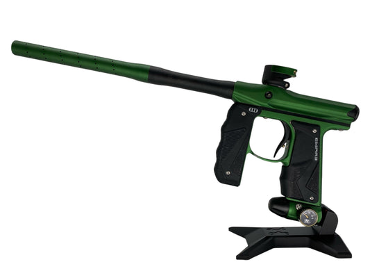 Used Empire Mini Gs Paintball Gun Green/Black Paintball Gun from CPXBrosPaintball Buy/Sell/Trade Paintball Markers, New Paintball Guns, Paintball Hoppers, Paintball Masks, and Hormesis Headbands